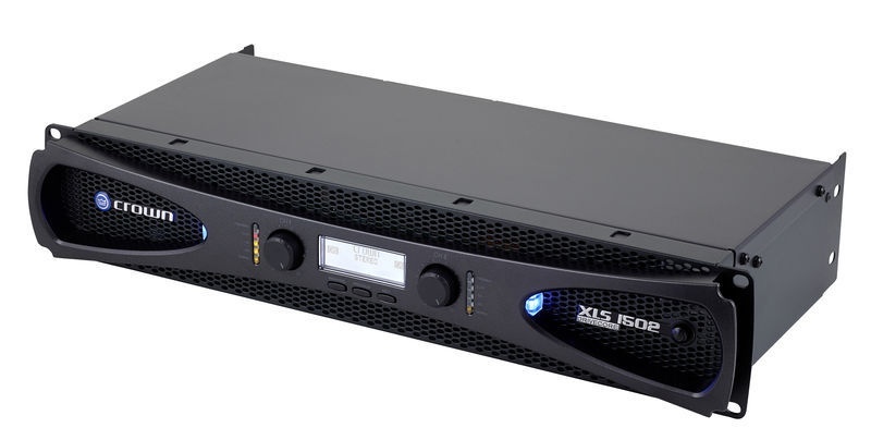 Crown XLS 1502 (DriveCore 2) - Parfait état fonctionnel et cosmétique