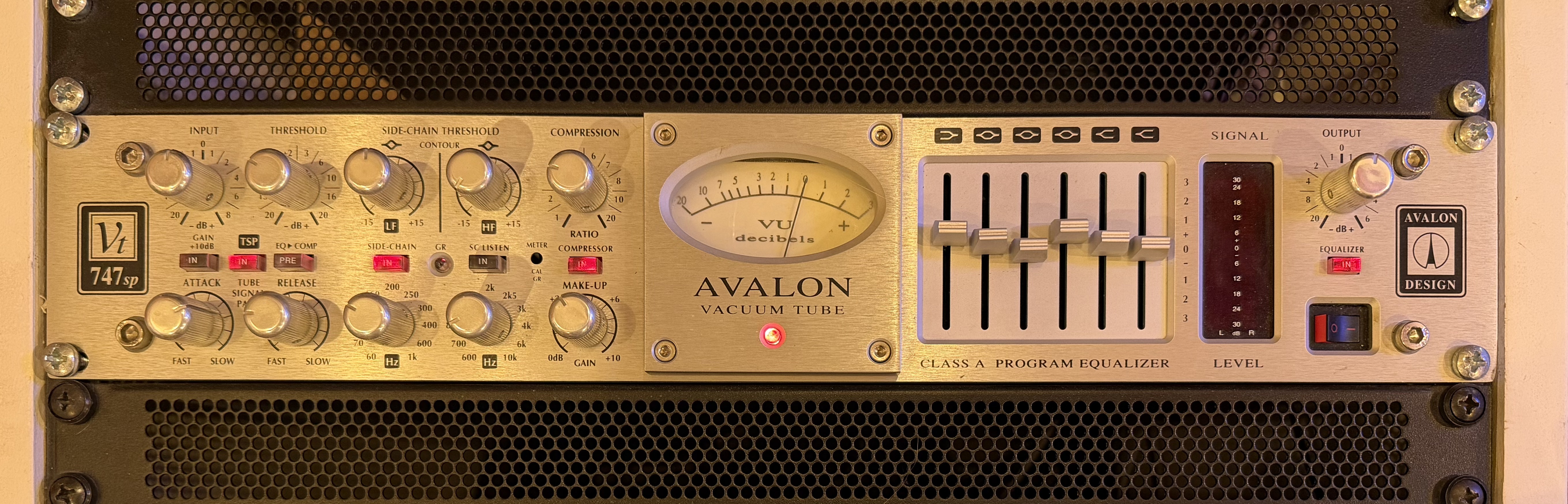 Avalon VT 747sp
