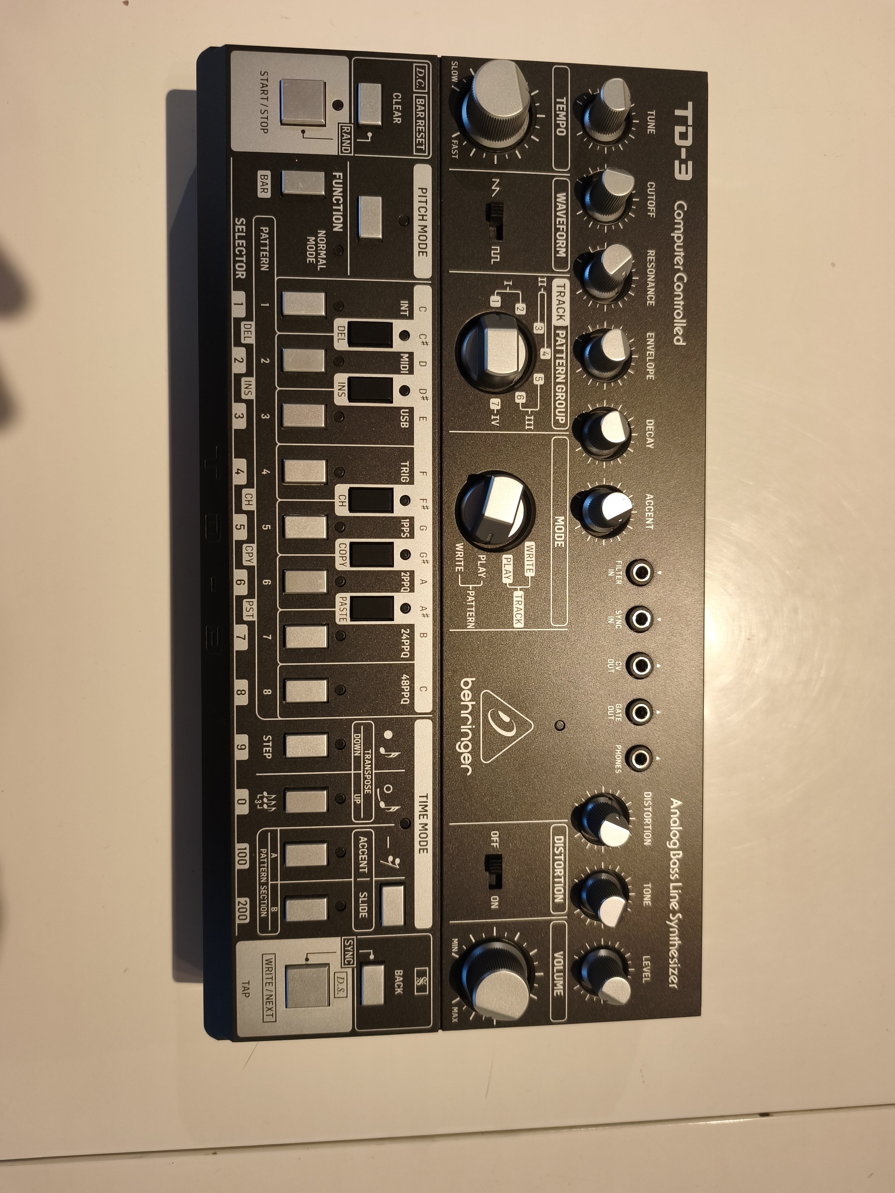 TD-3