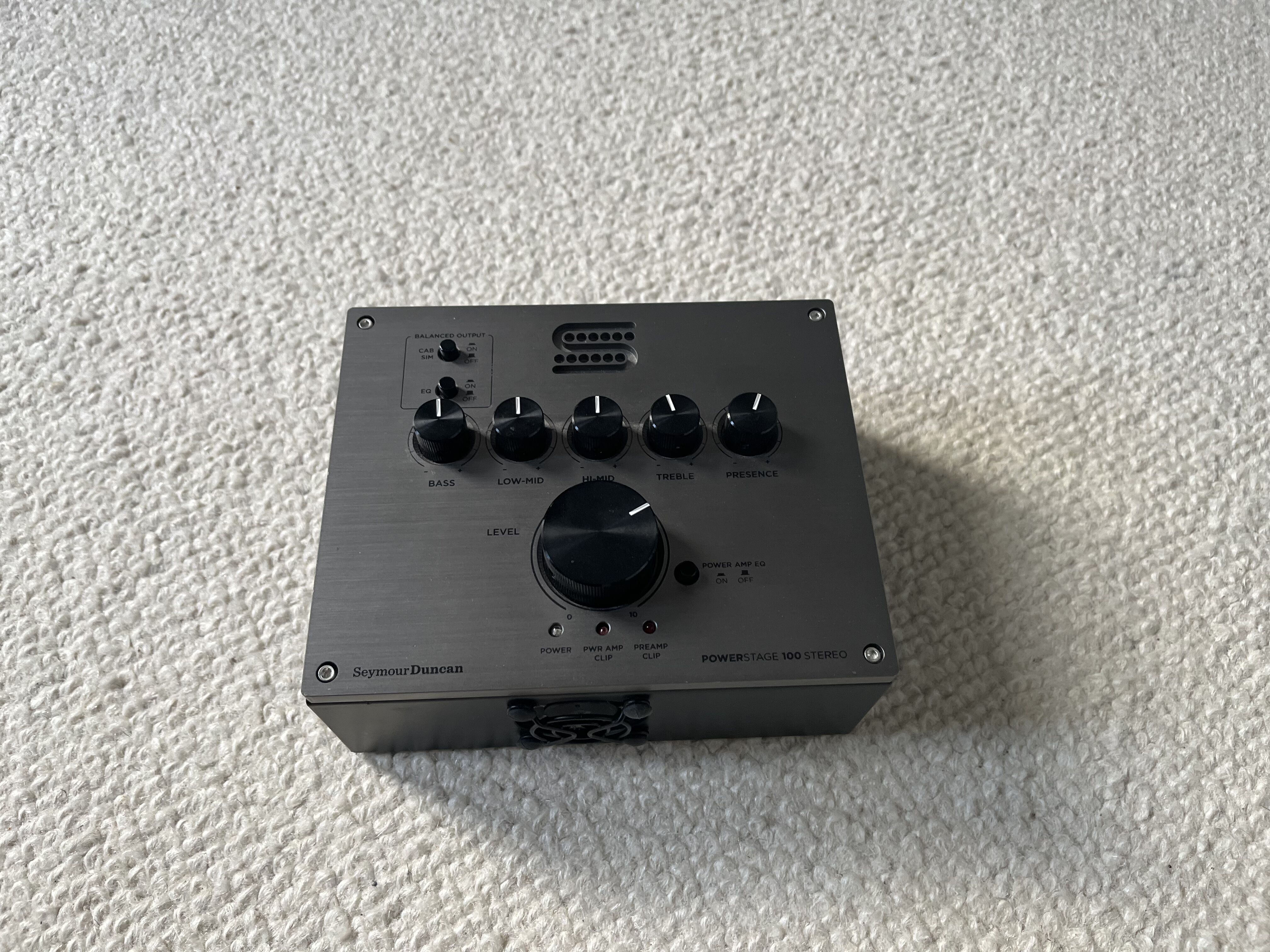 Seymour Duncan Power Stage 100 Stereo 