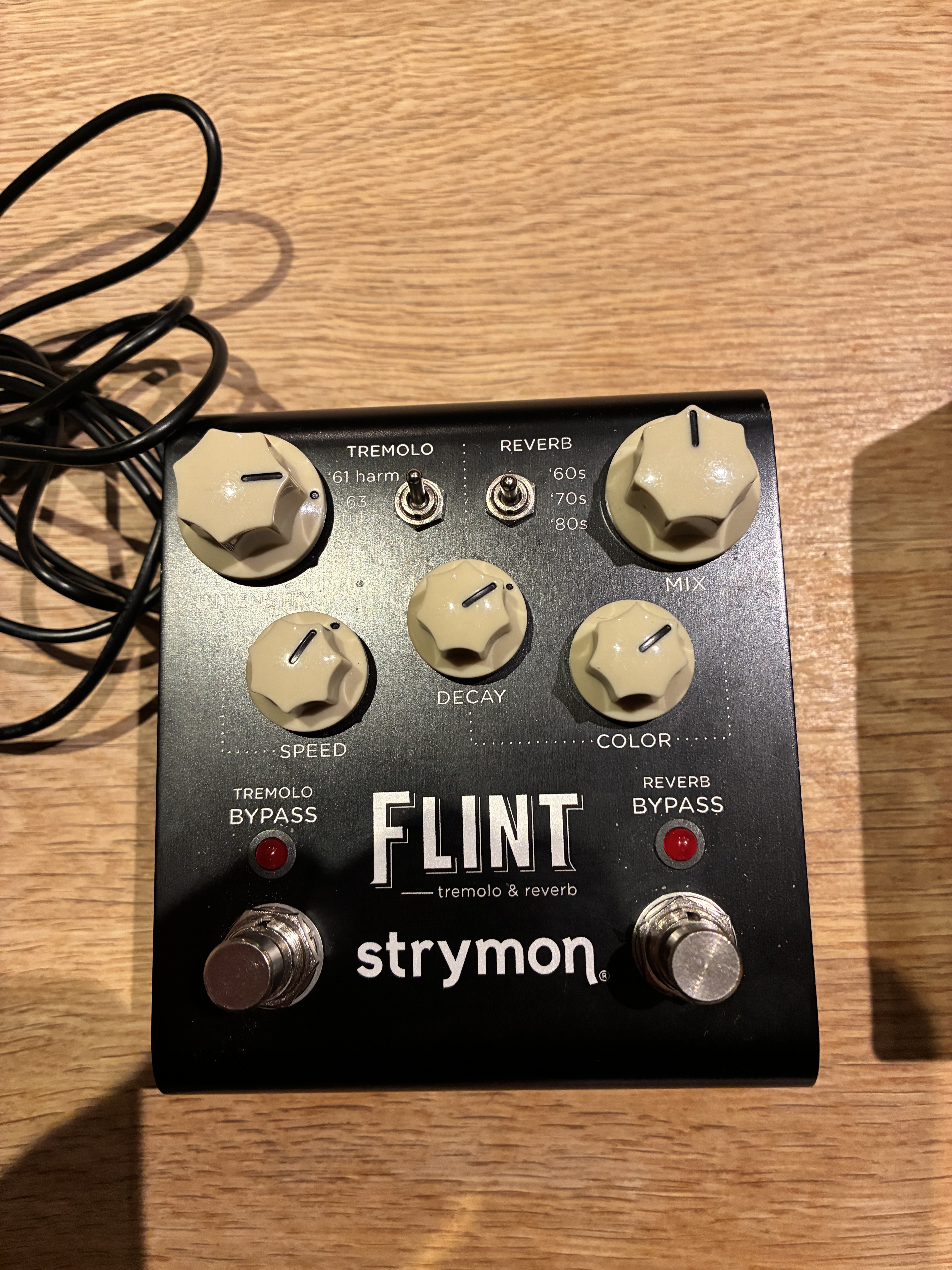 STRYMON FLINT V1 RARE