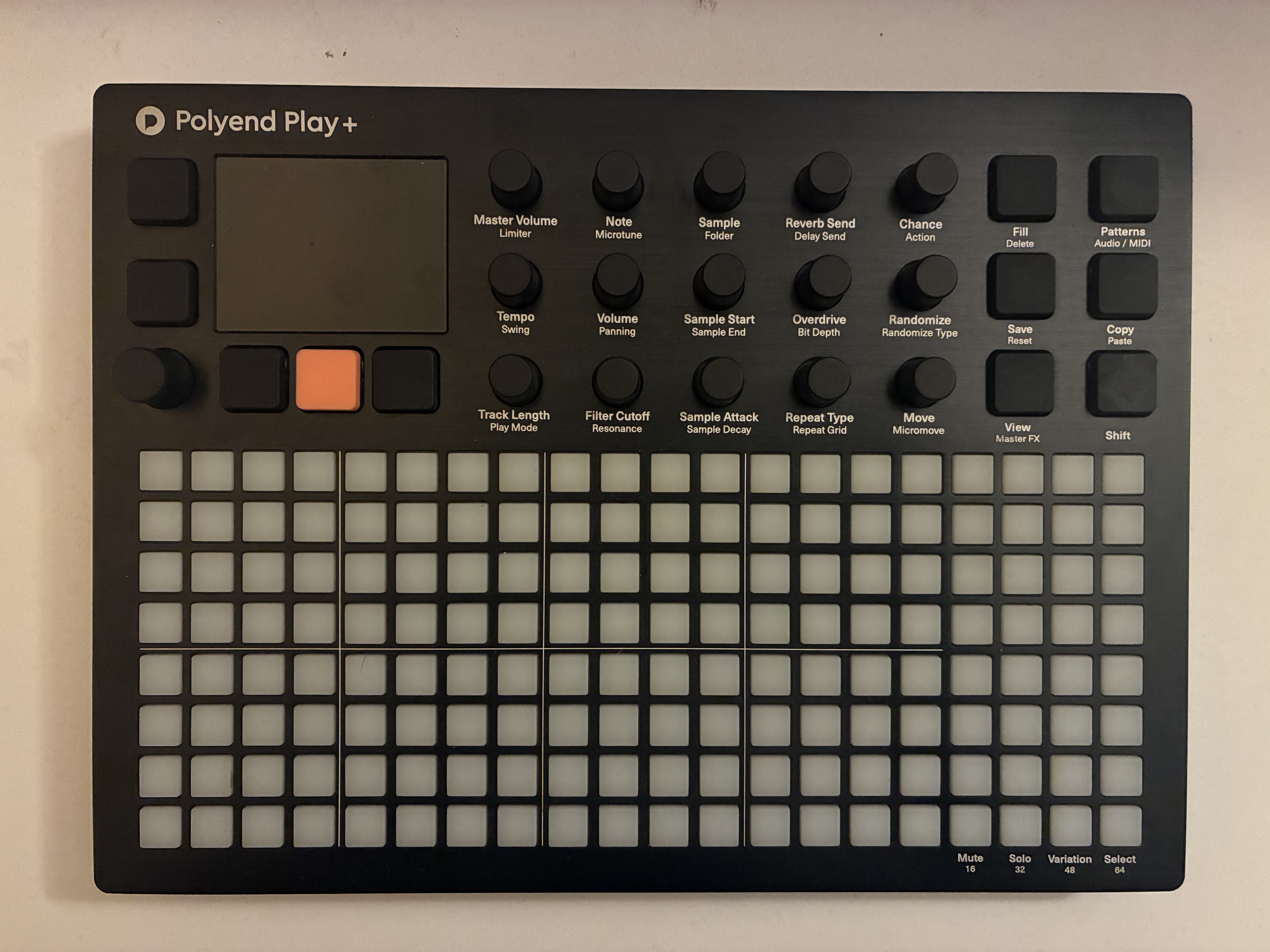 Vends Polyend play+