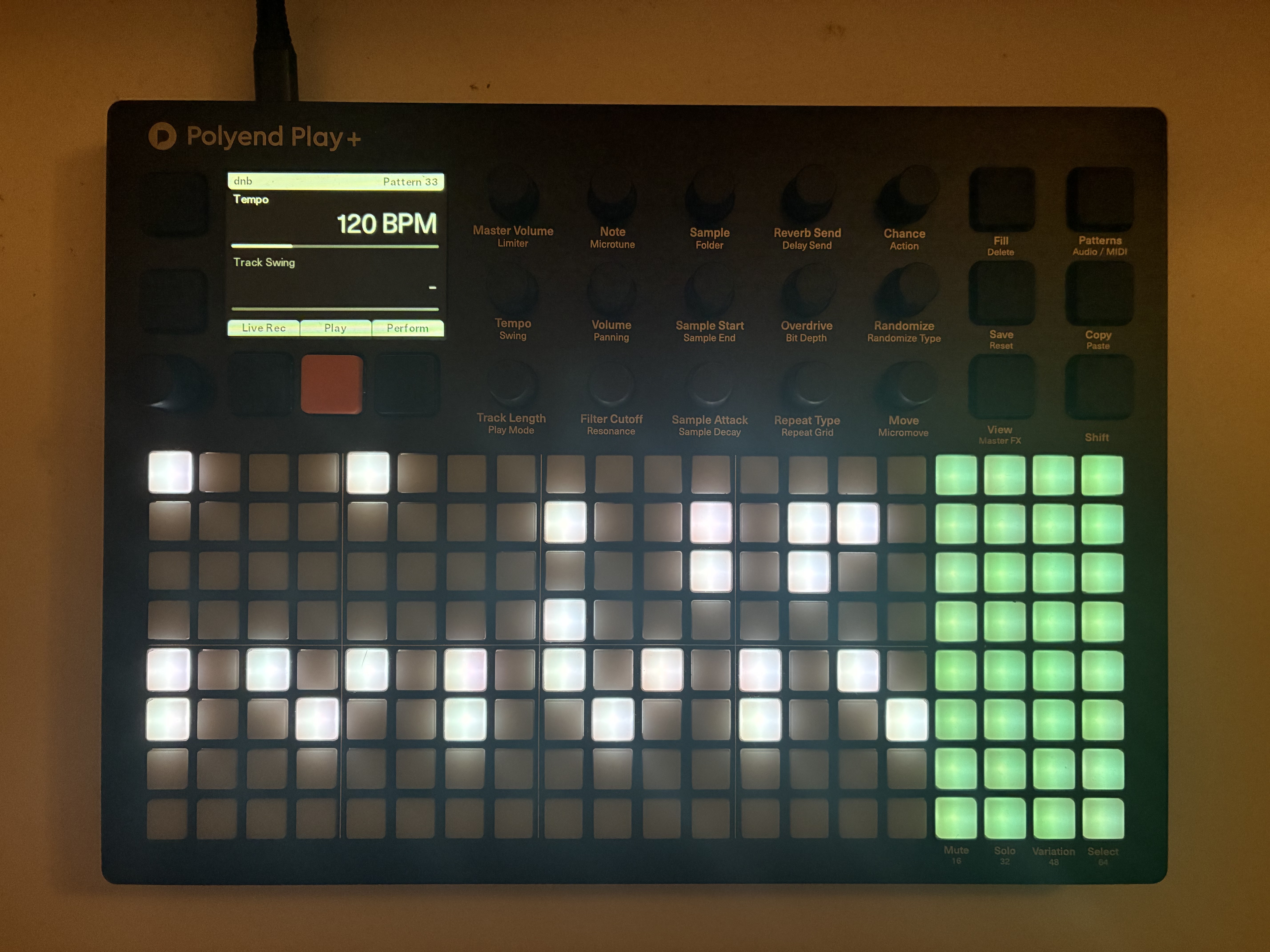 Polyend Play+ (87486)