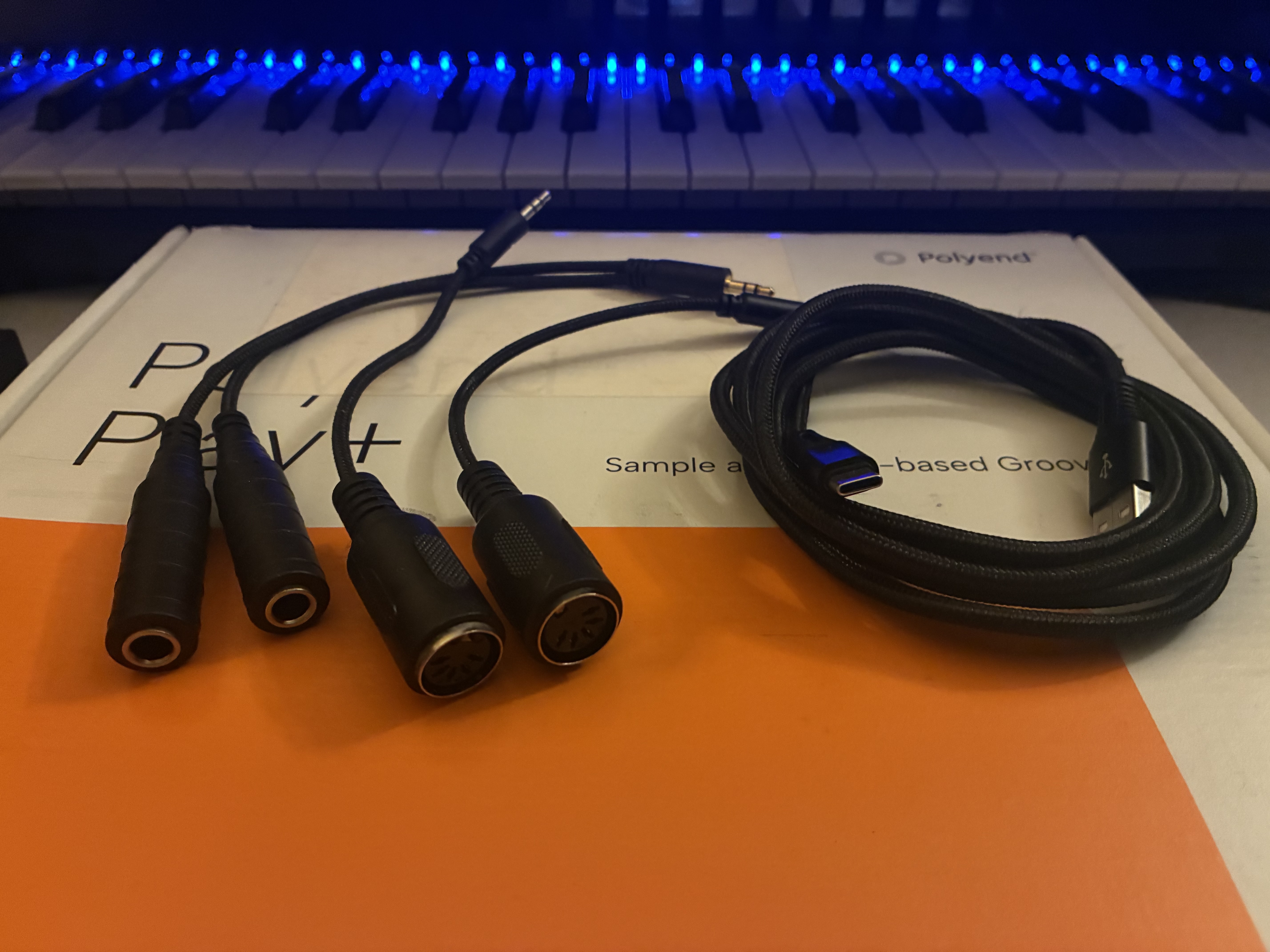Polyend Play+ (89276)