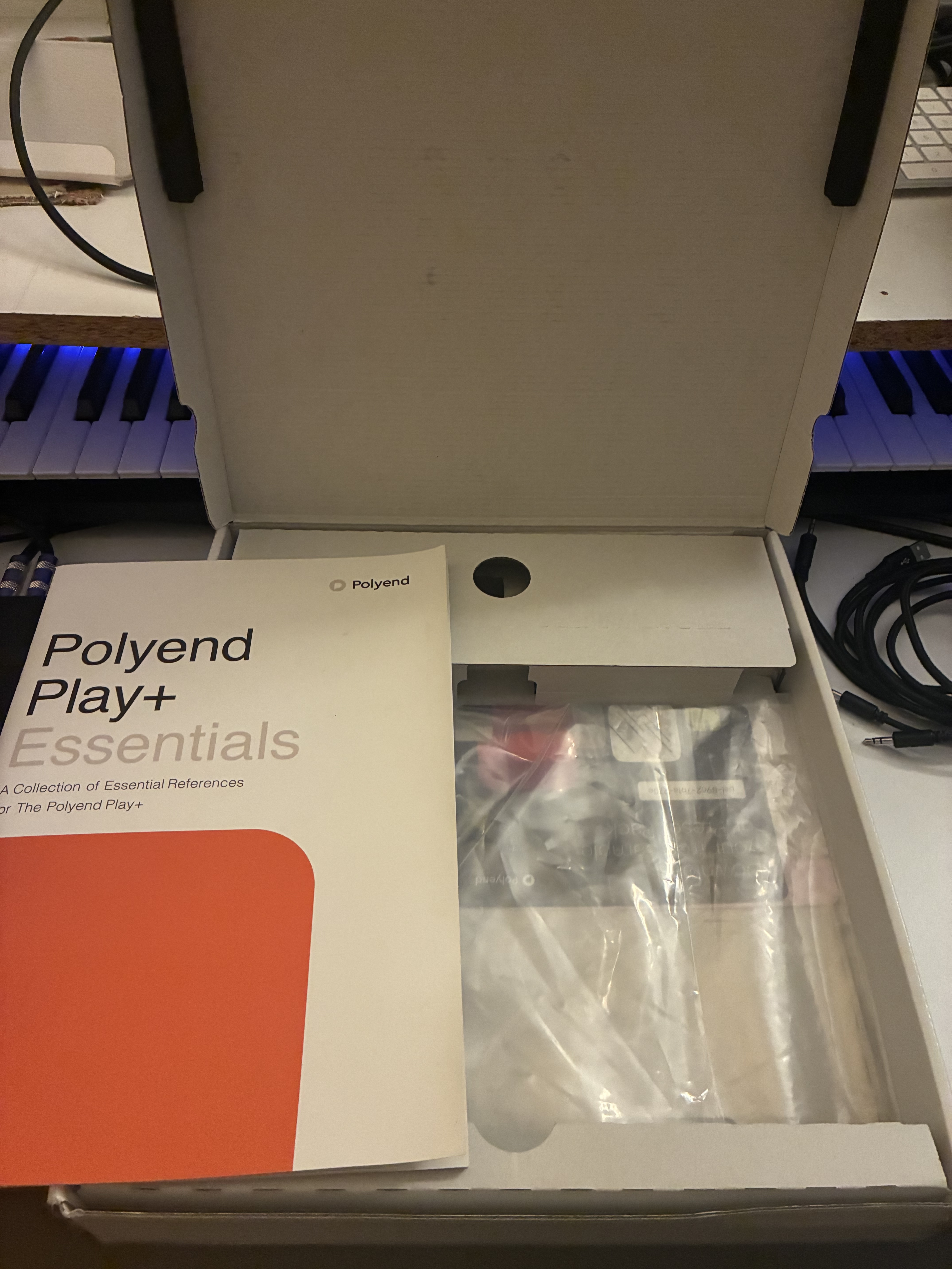 Polyend Play+ (83530)