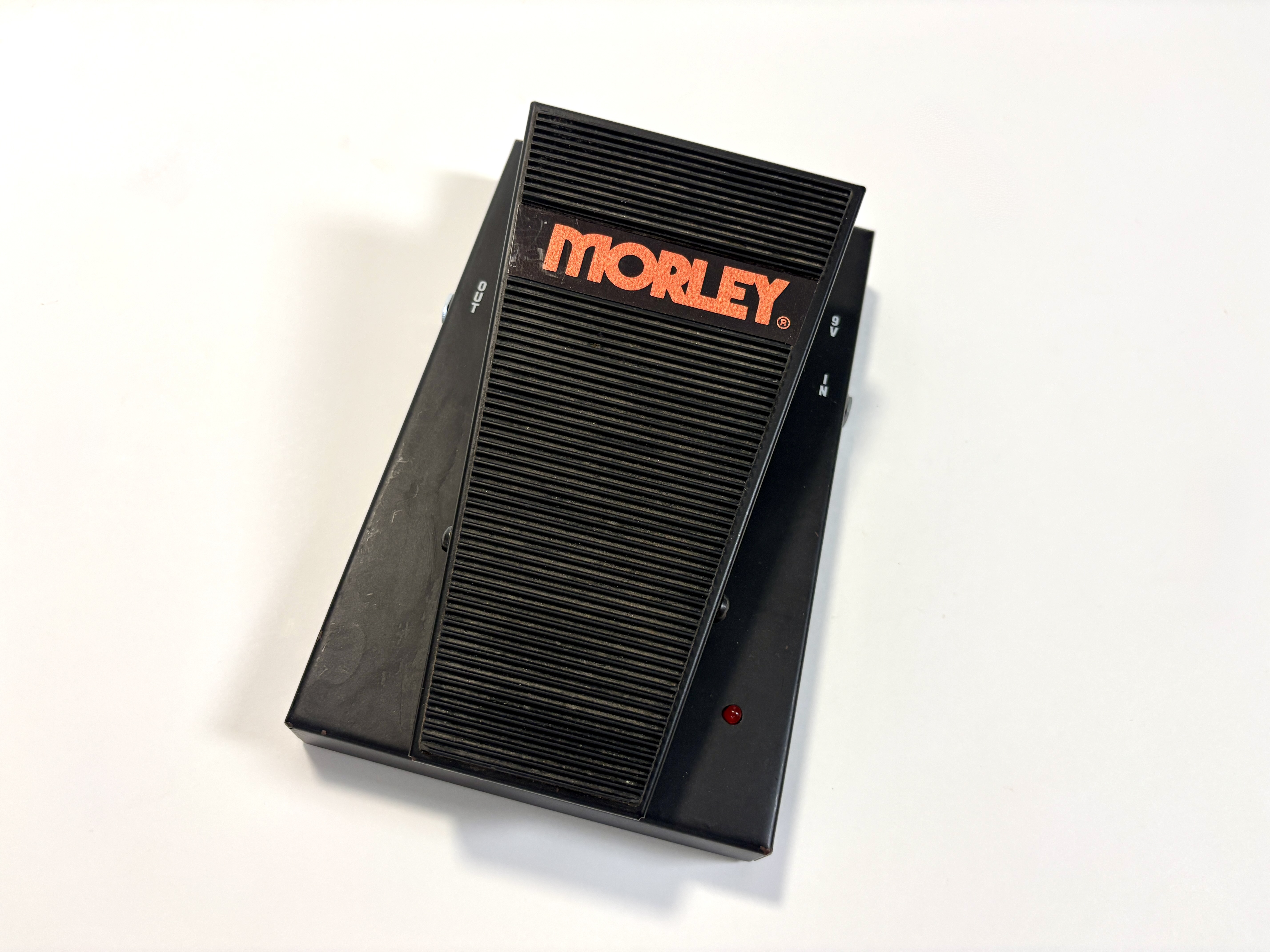 Morley No Switch Wah (43650)