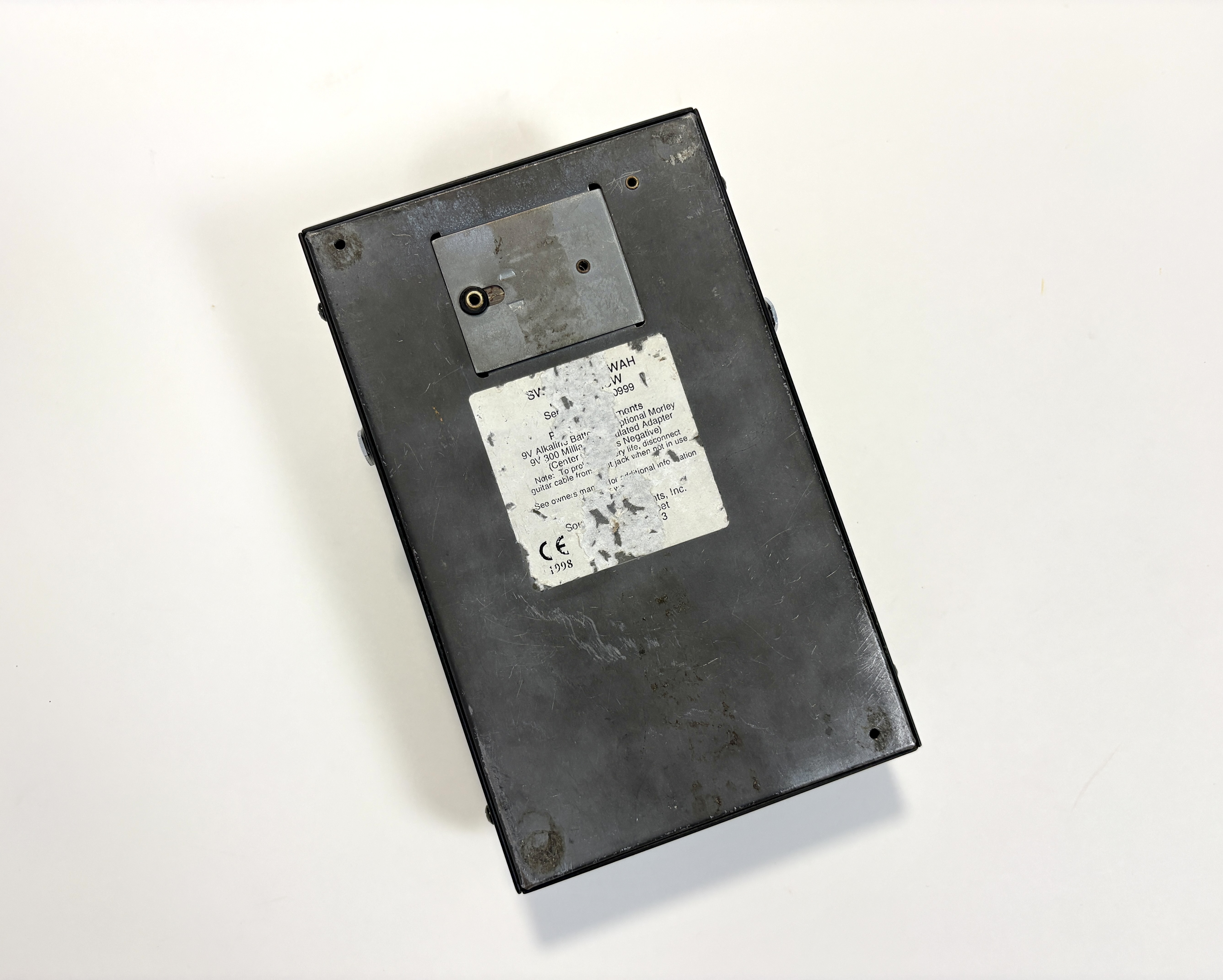 Morley No Switch Wah (19010)