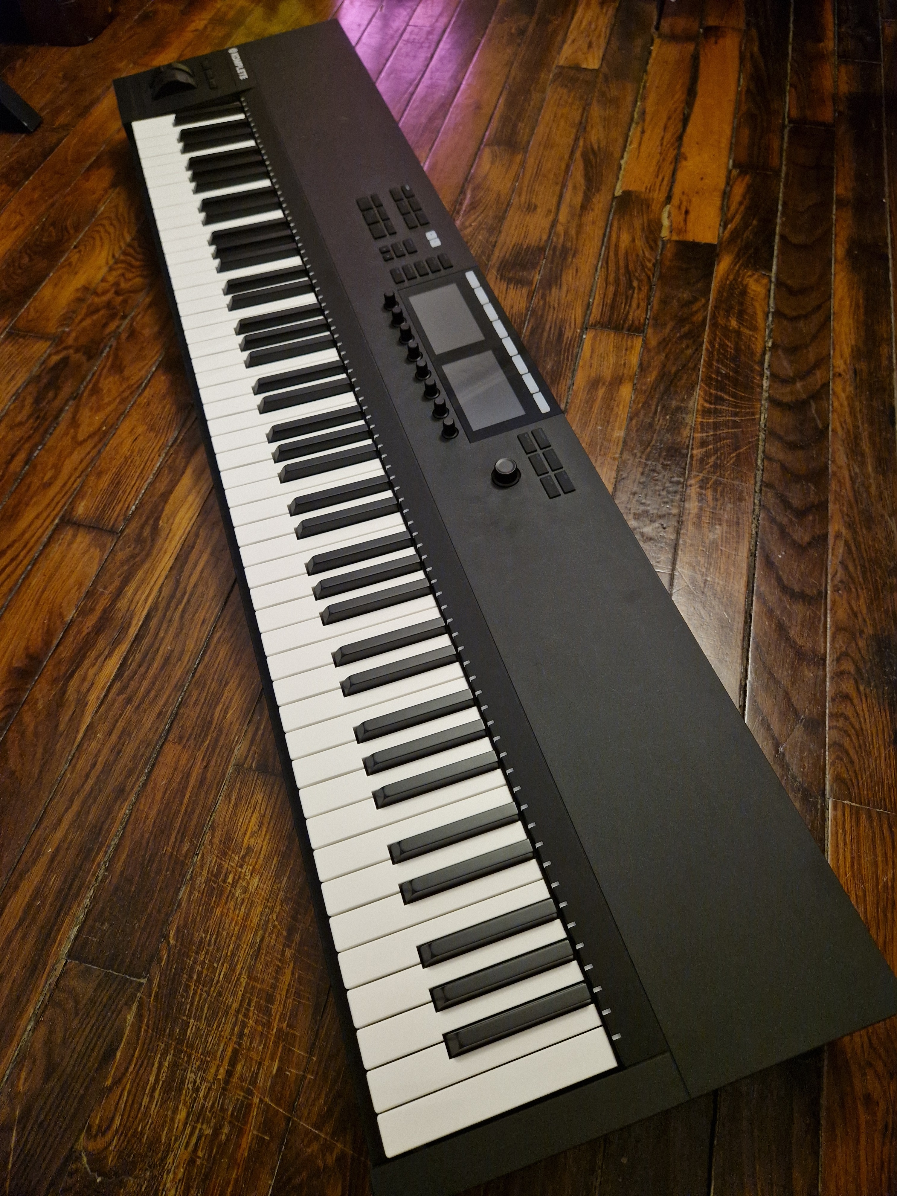 Clavier MIDI - NATIVE INSTRUMENT S88 MK2