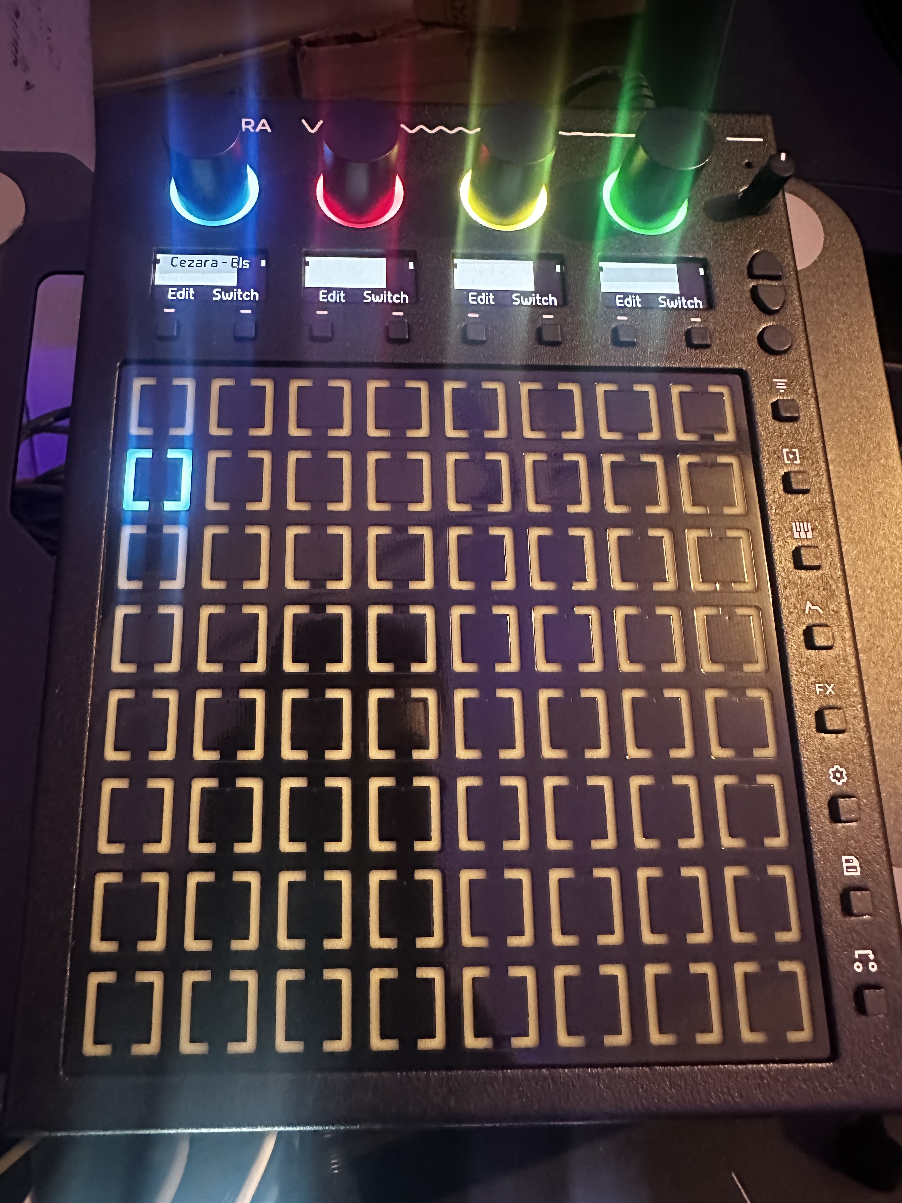 Beetlecrab Audio Tempera (91914)