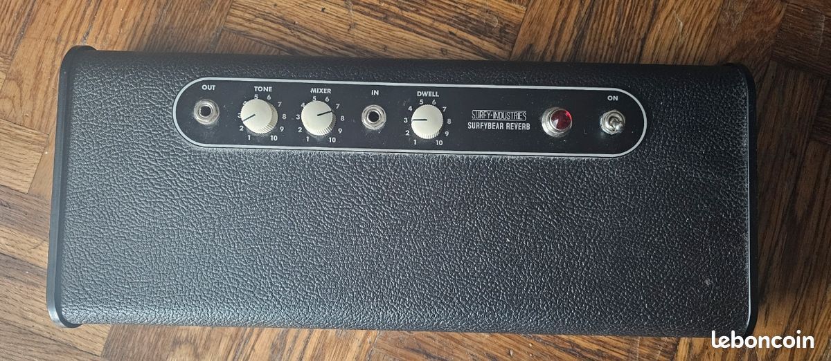 Vends SurfyBear Classic V 2.0  - sous garantie- annonce A
