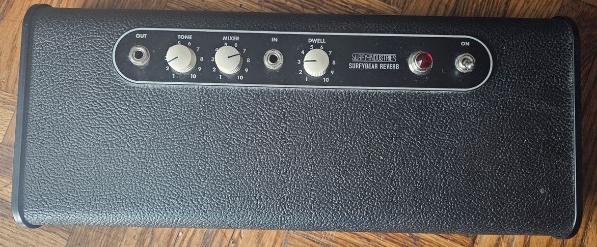 Vends SurfyBear Classic V 2.0 - sous garantie - annonce B 