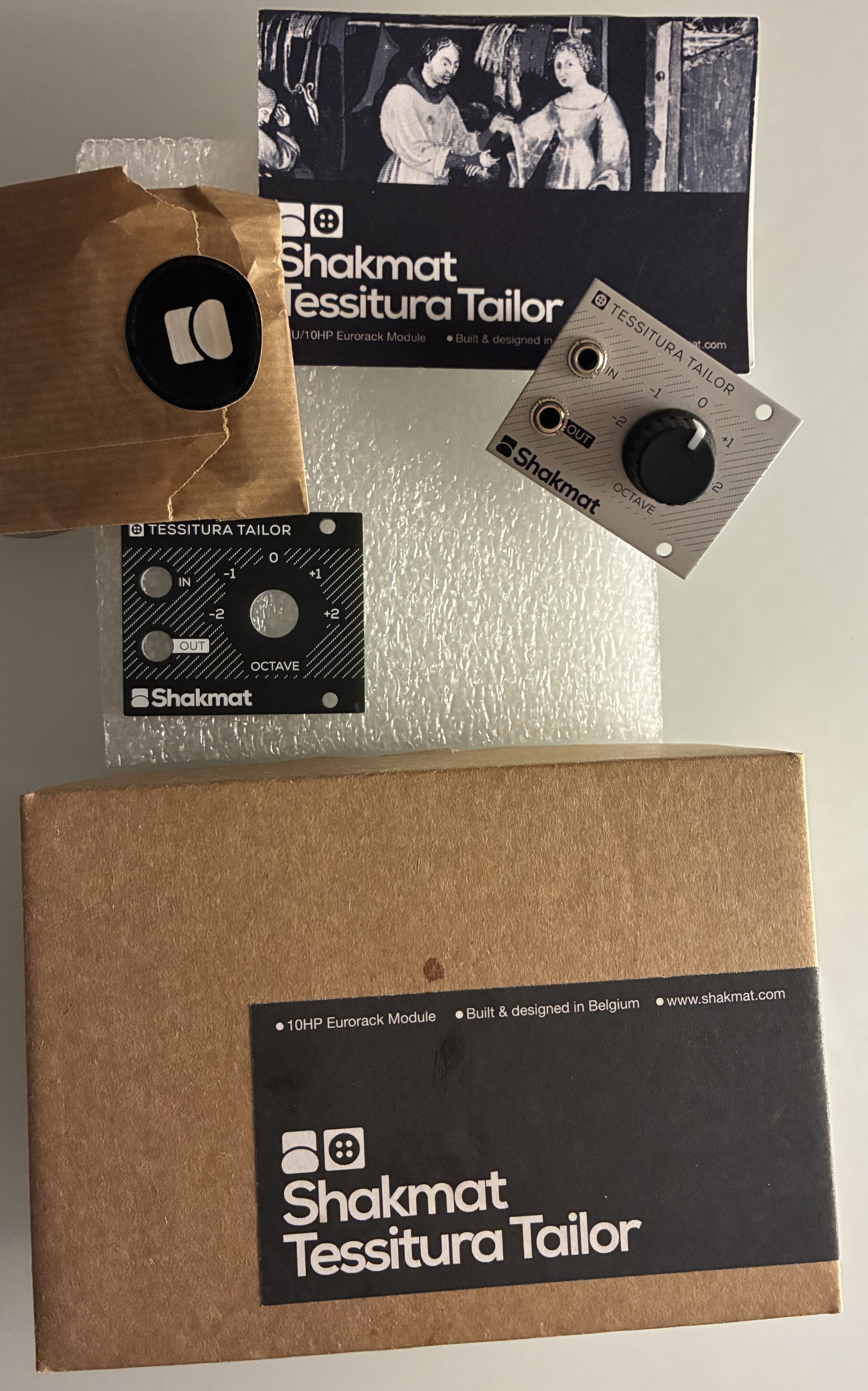 Shakmat Tessitura Taylor