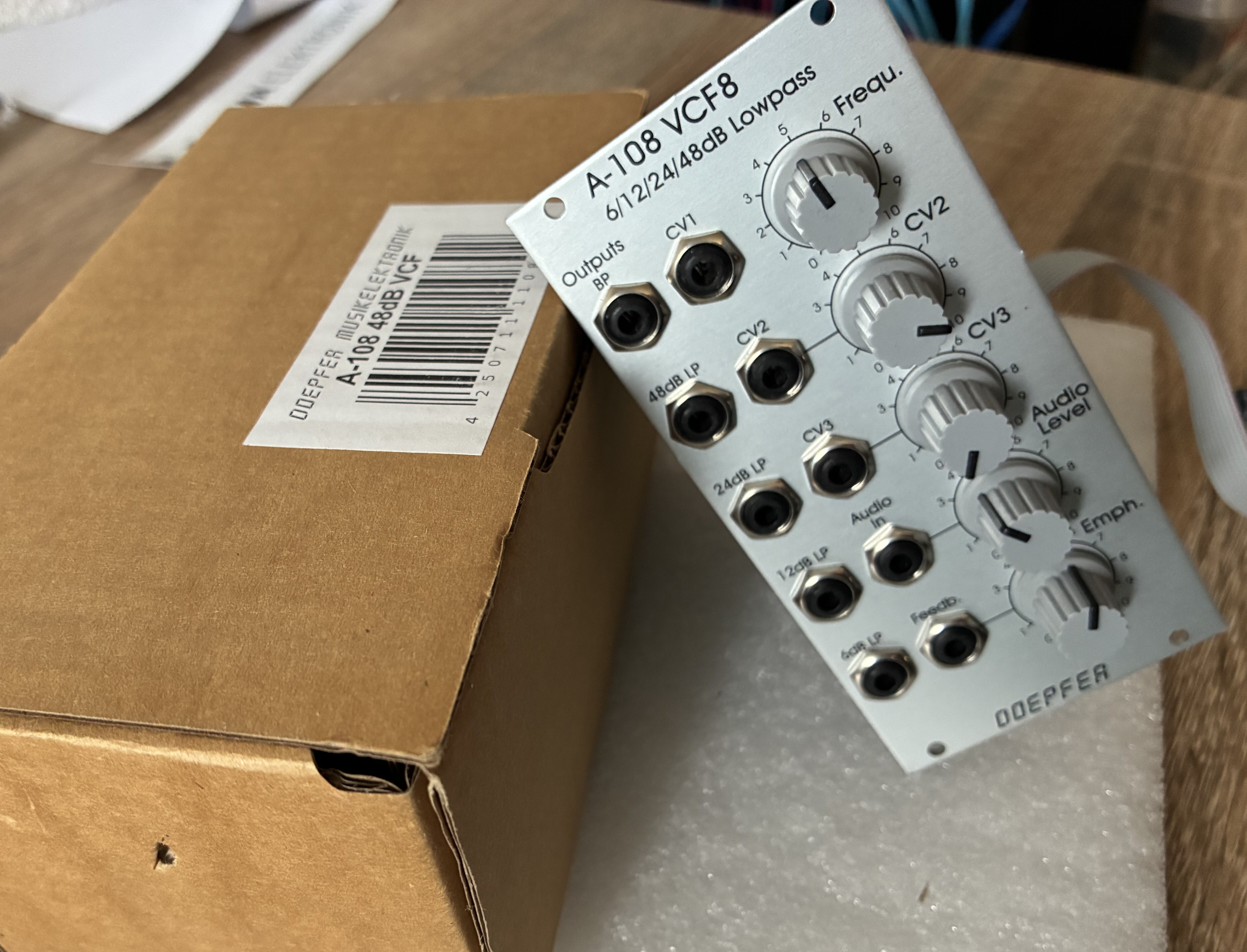 Doepfer A-108