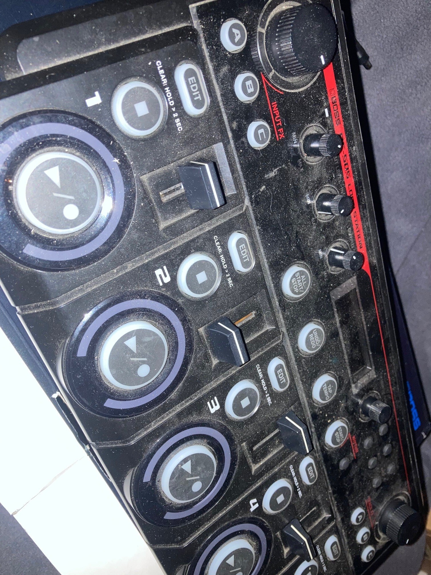 Boss RC-505 (69188)
