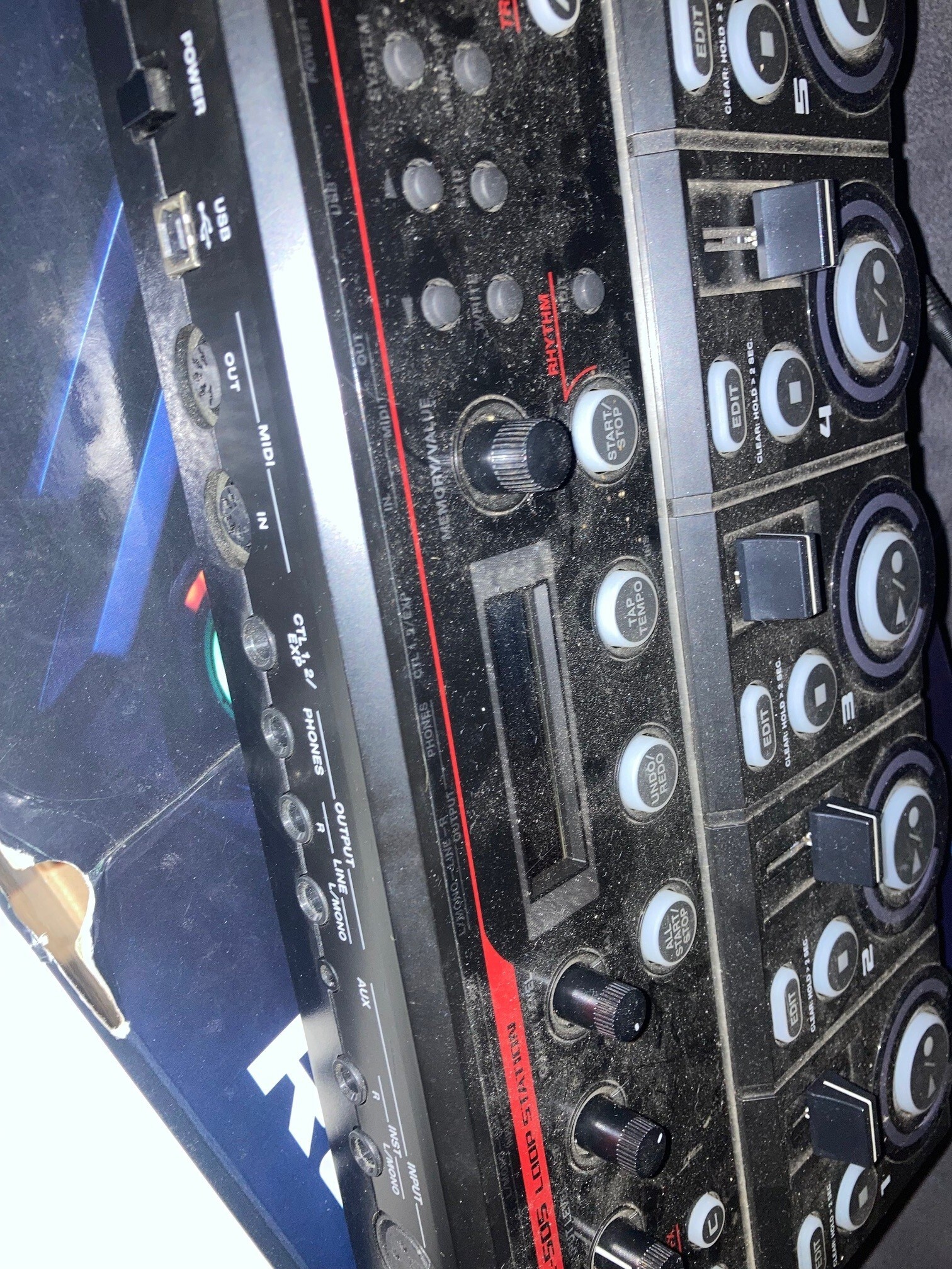 Boss RC-505 (38462)