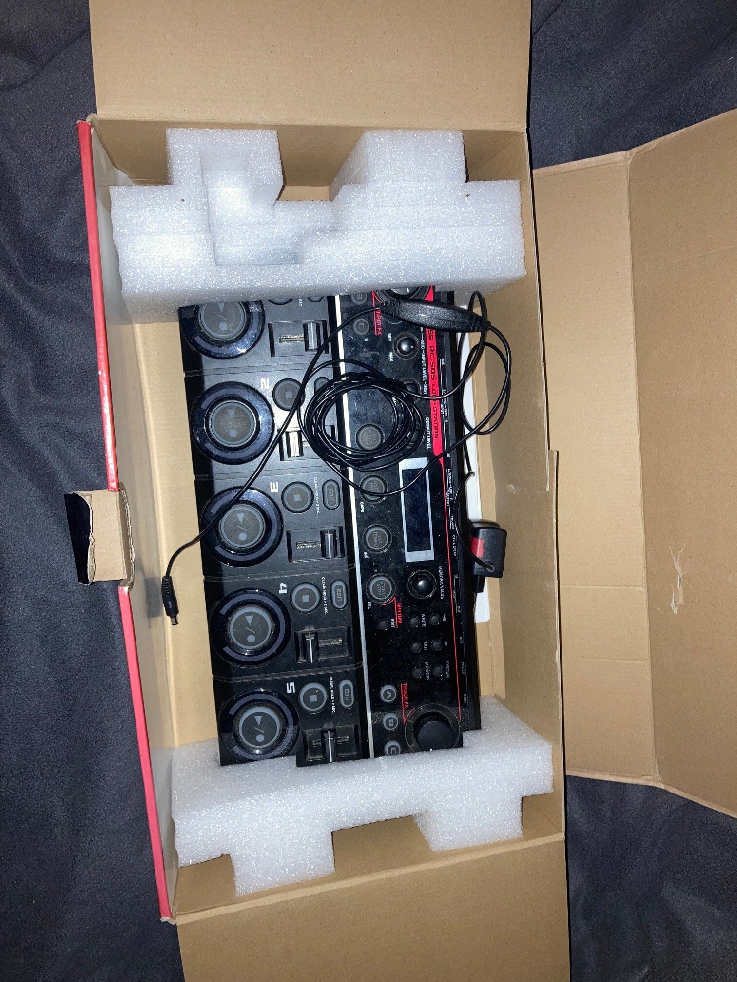 Boss RC-505 (71027)