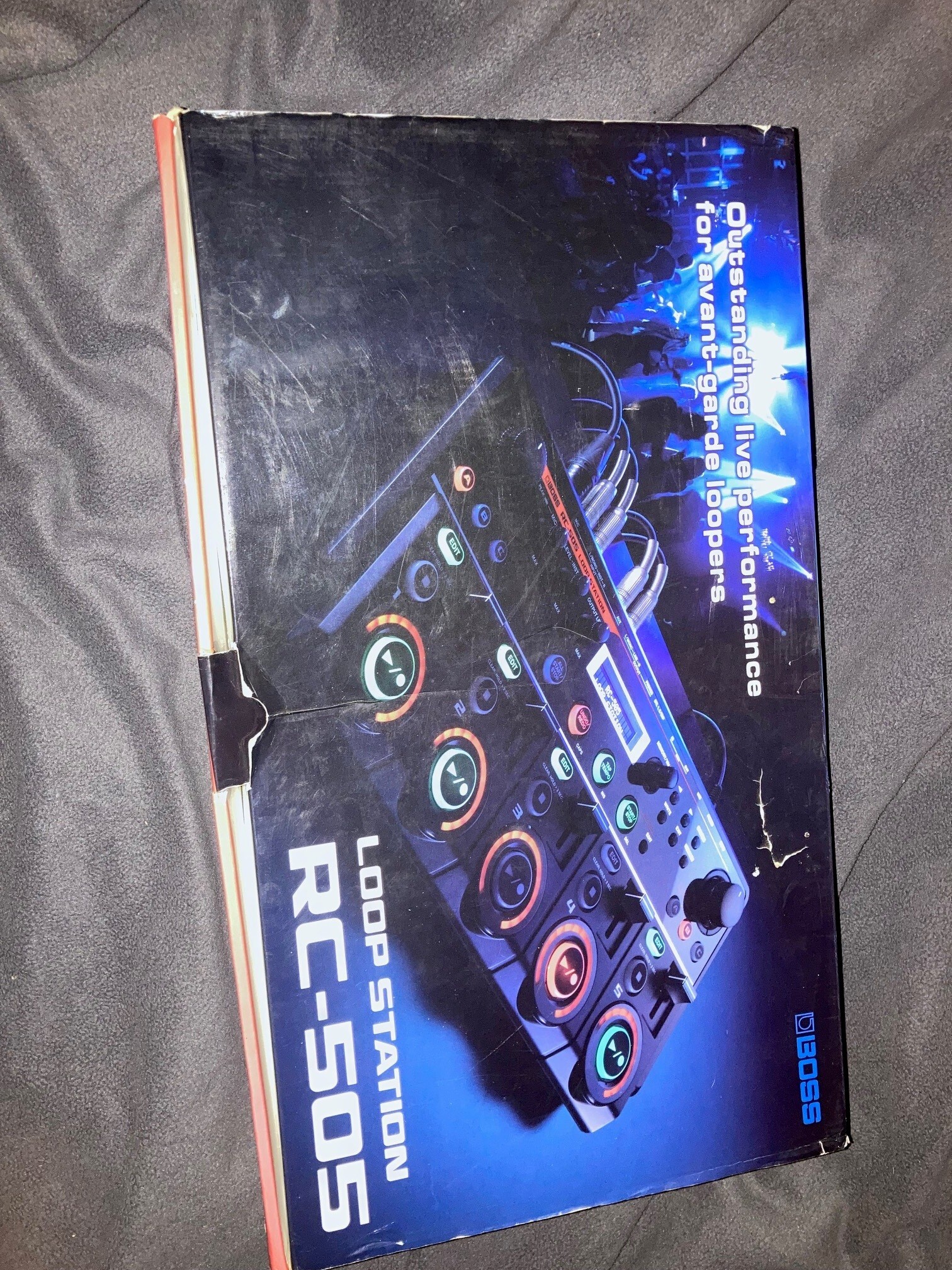 Boss RC-505 (47477)