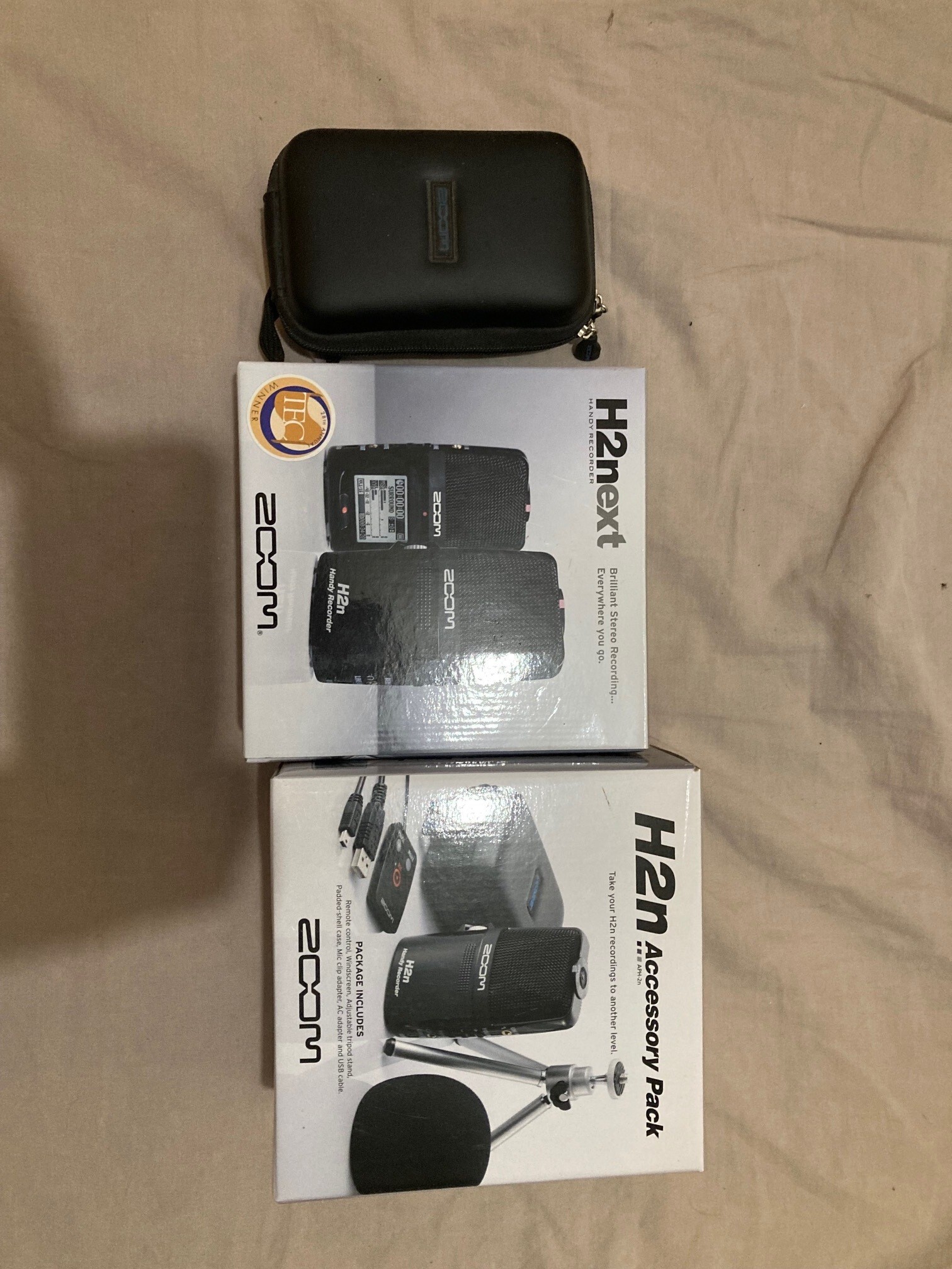 Zoom H2n (62665)
