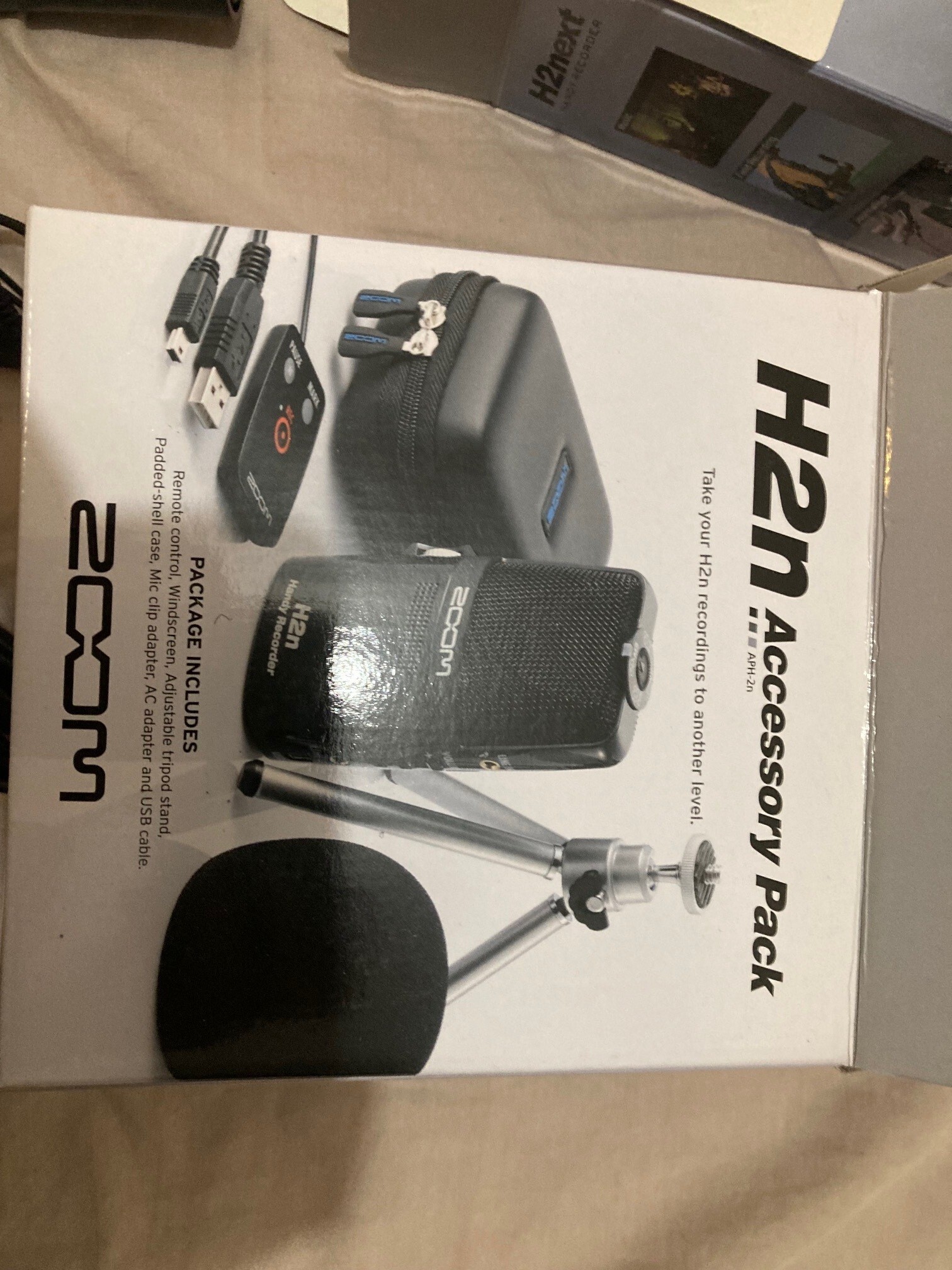 Zoom H2n (5061)