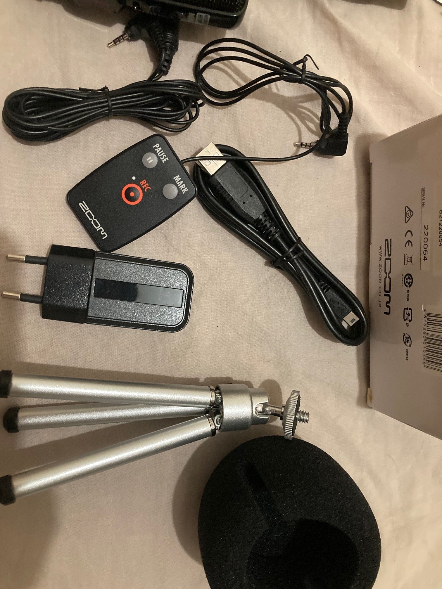 Zoom H2n (37347)