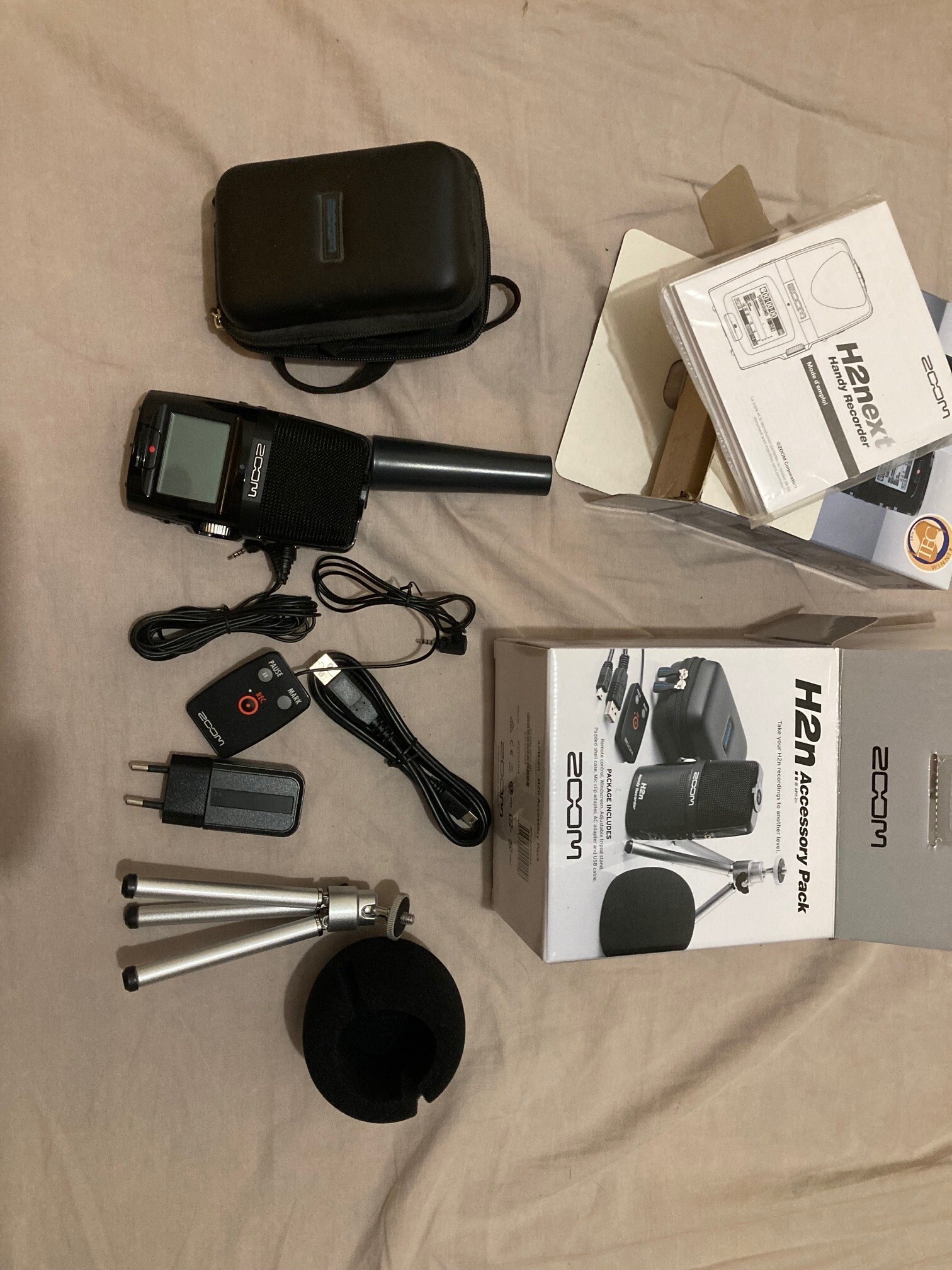 Zoom H2n (95802)