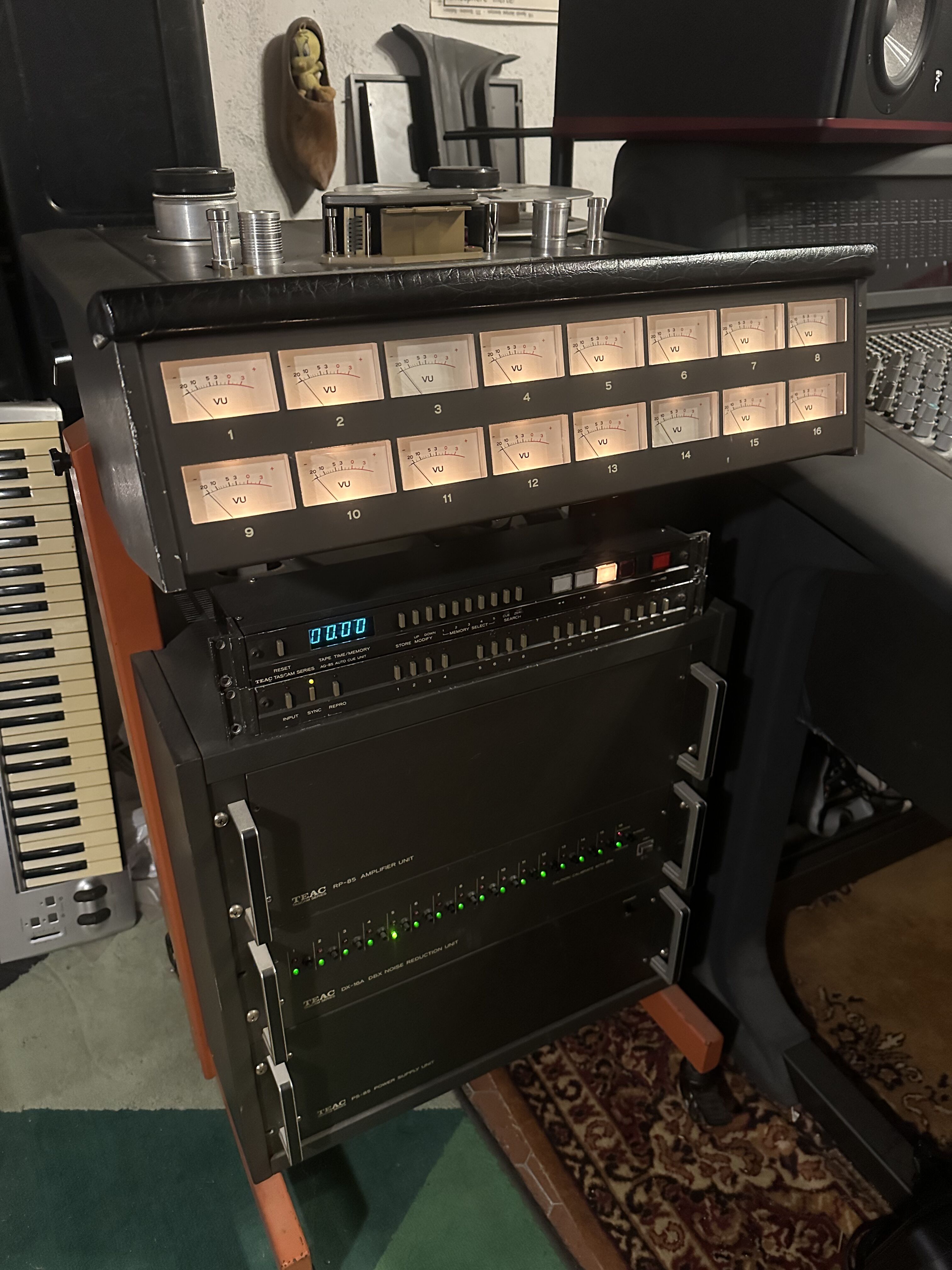 Teac 85-16