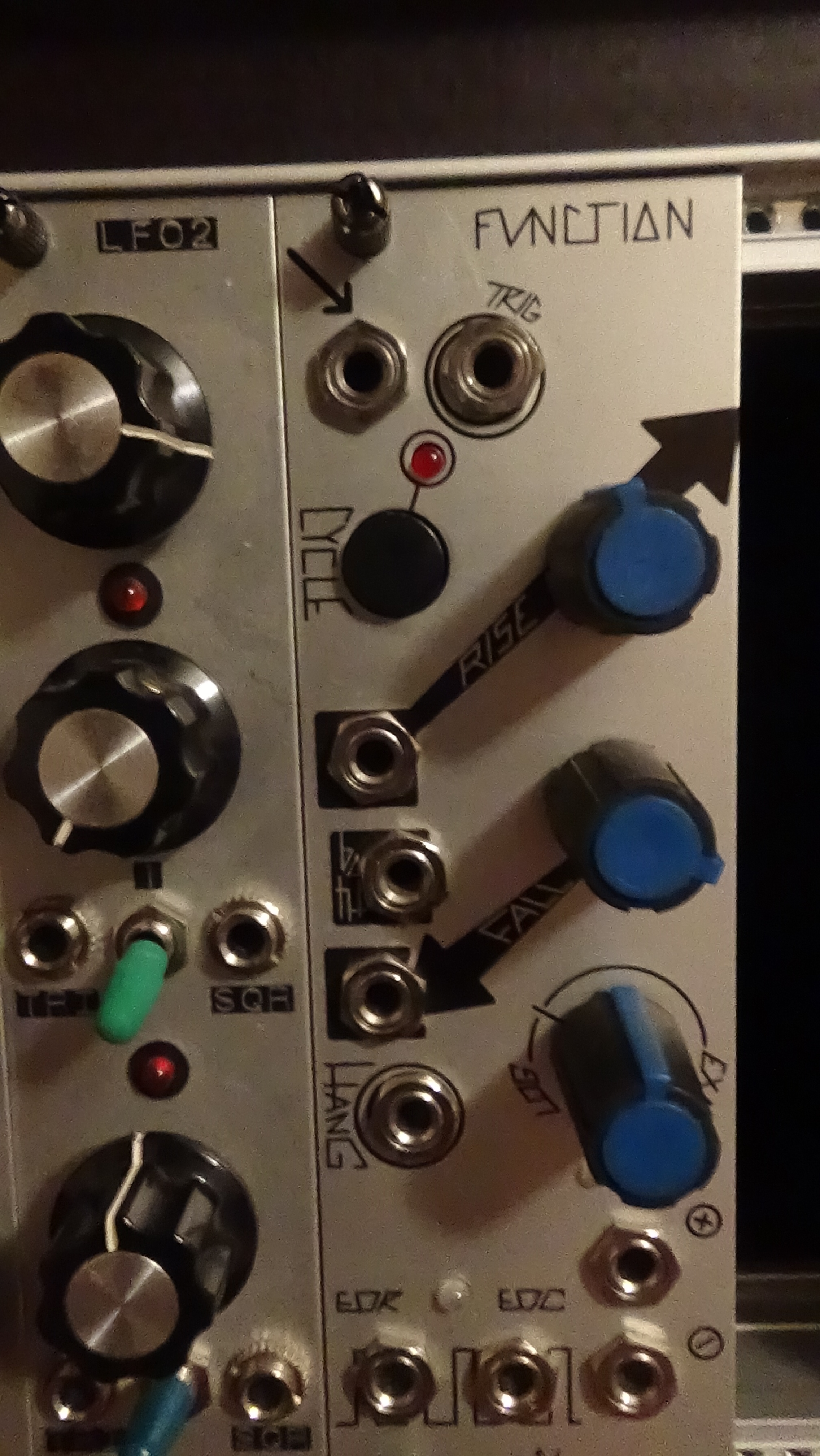 Function Make Noise
