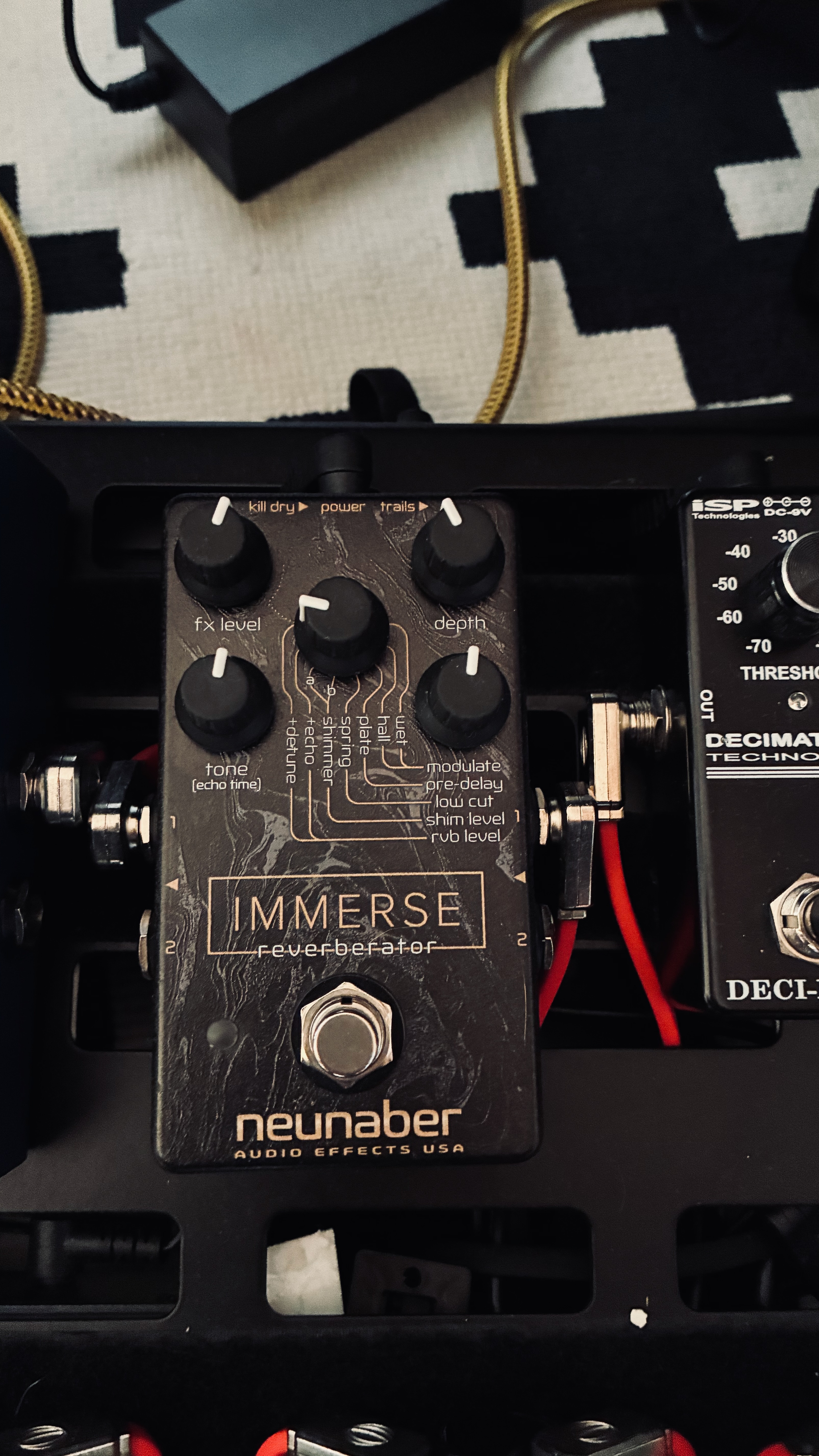 reverb Neunaber Immerse