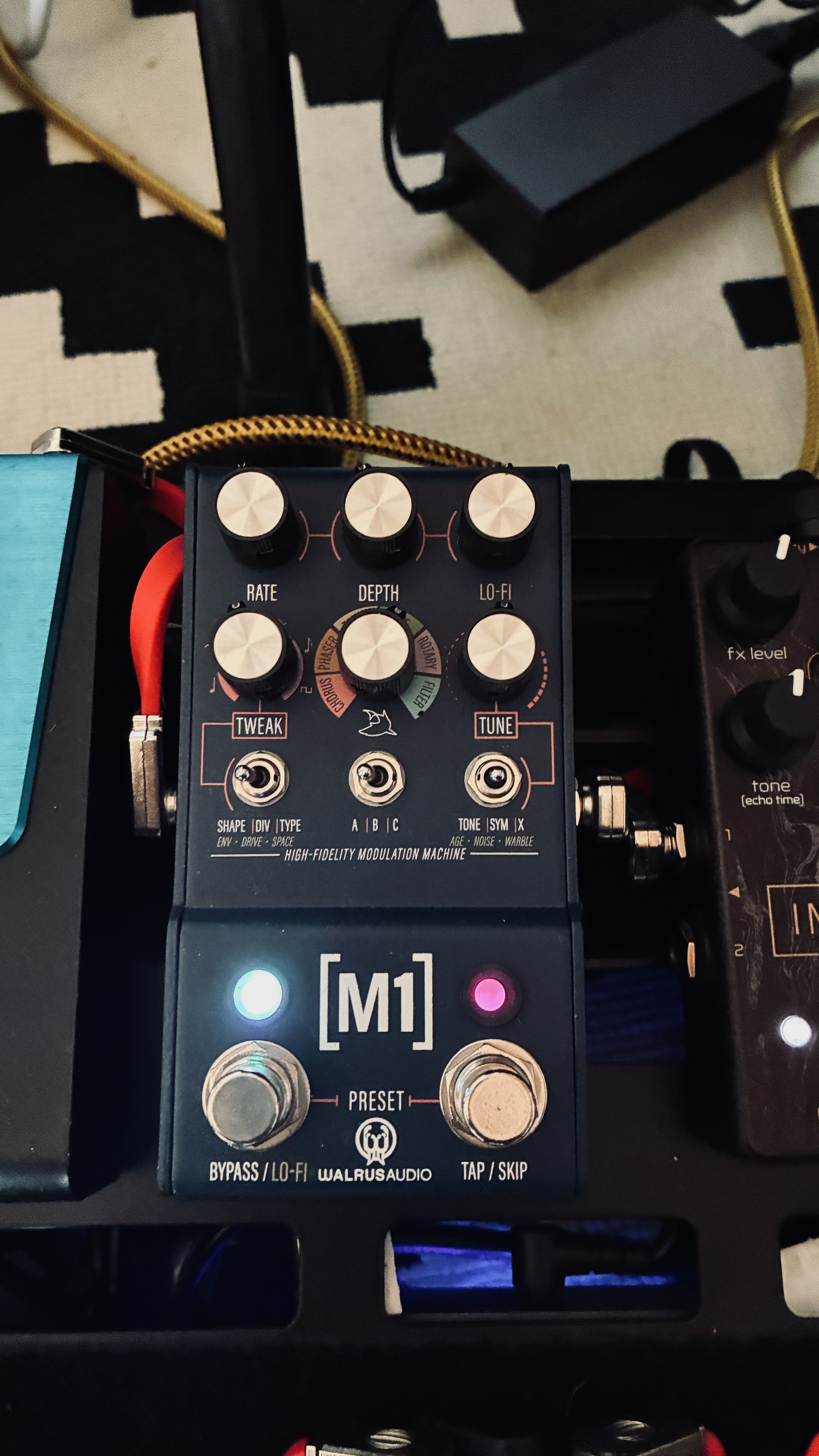 Walrus Audio M1