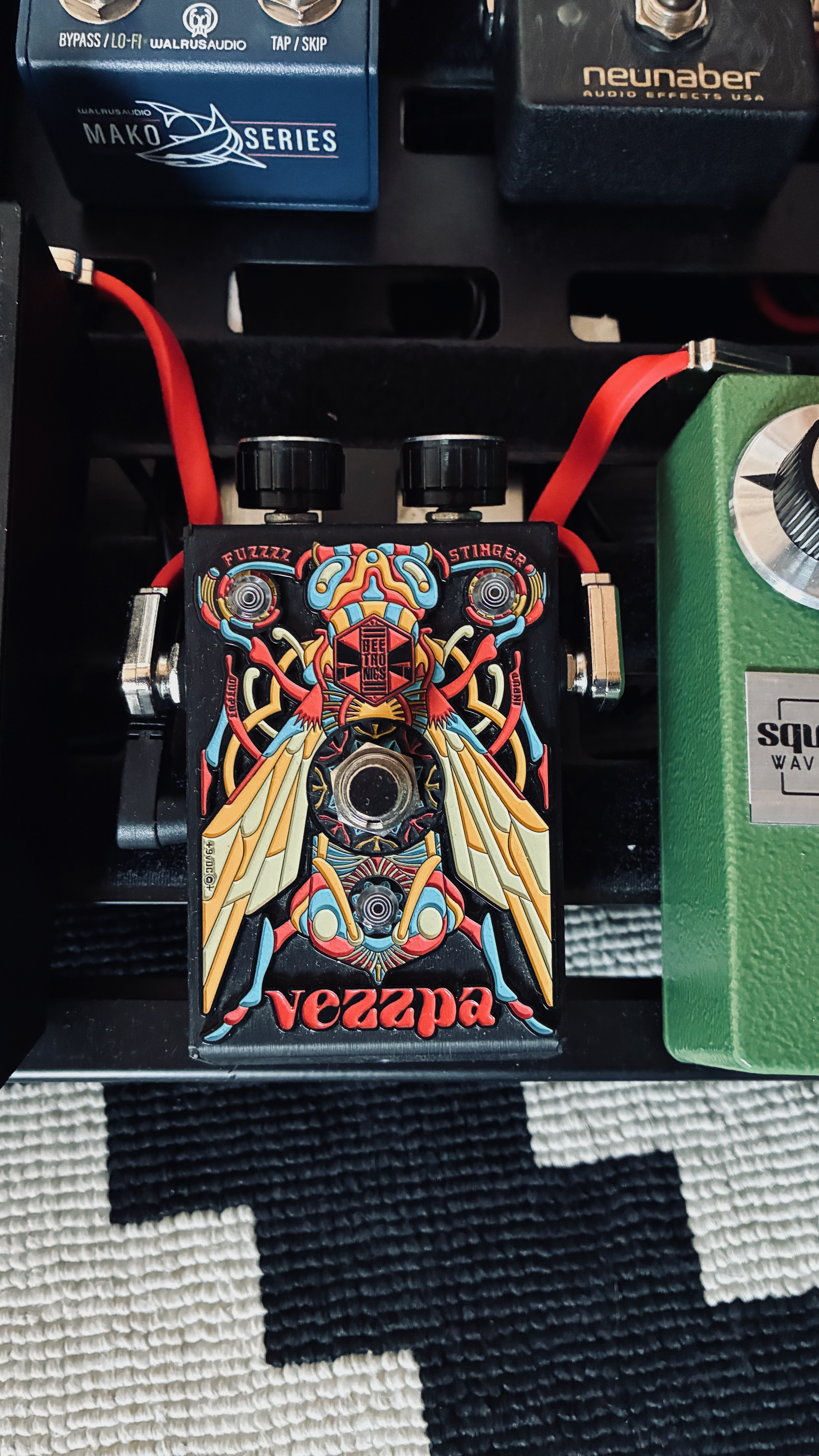 vends Beetronics Vezzpa