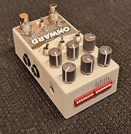 Vends Chase Bliss Onward
