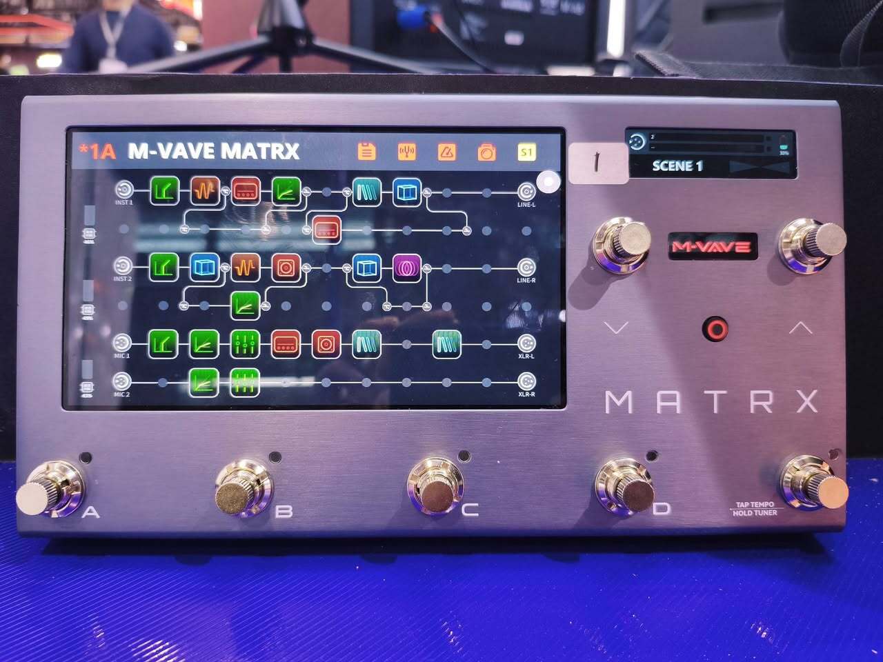 MATRX