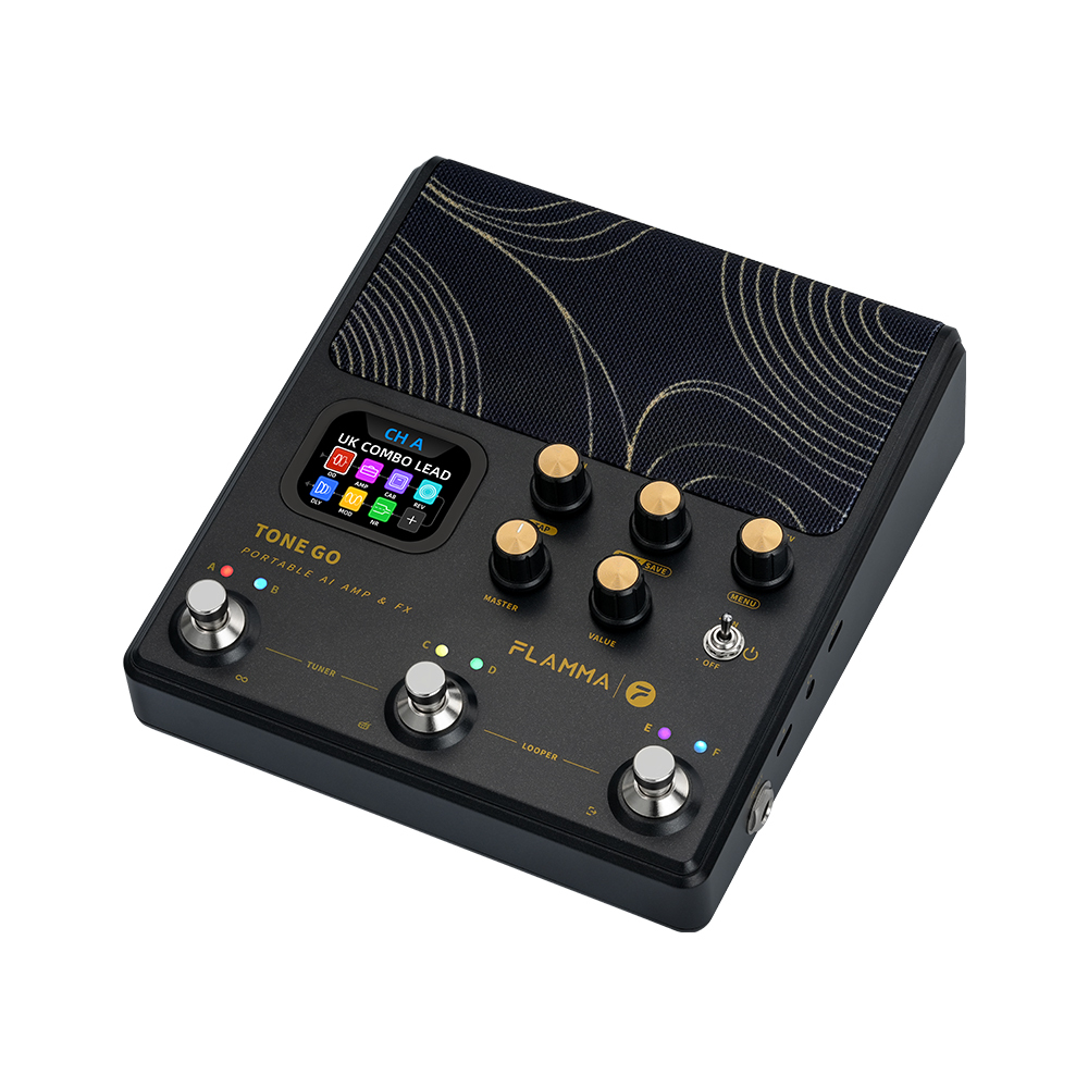 Tone GoBlack