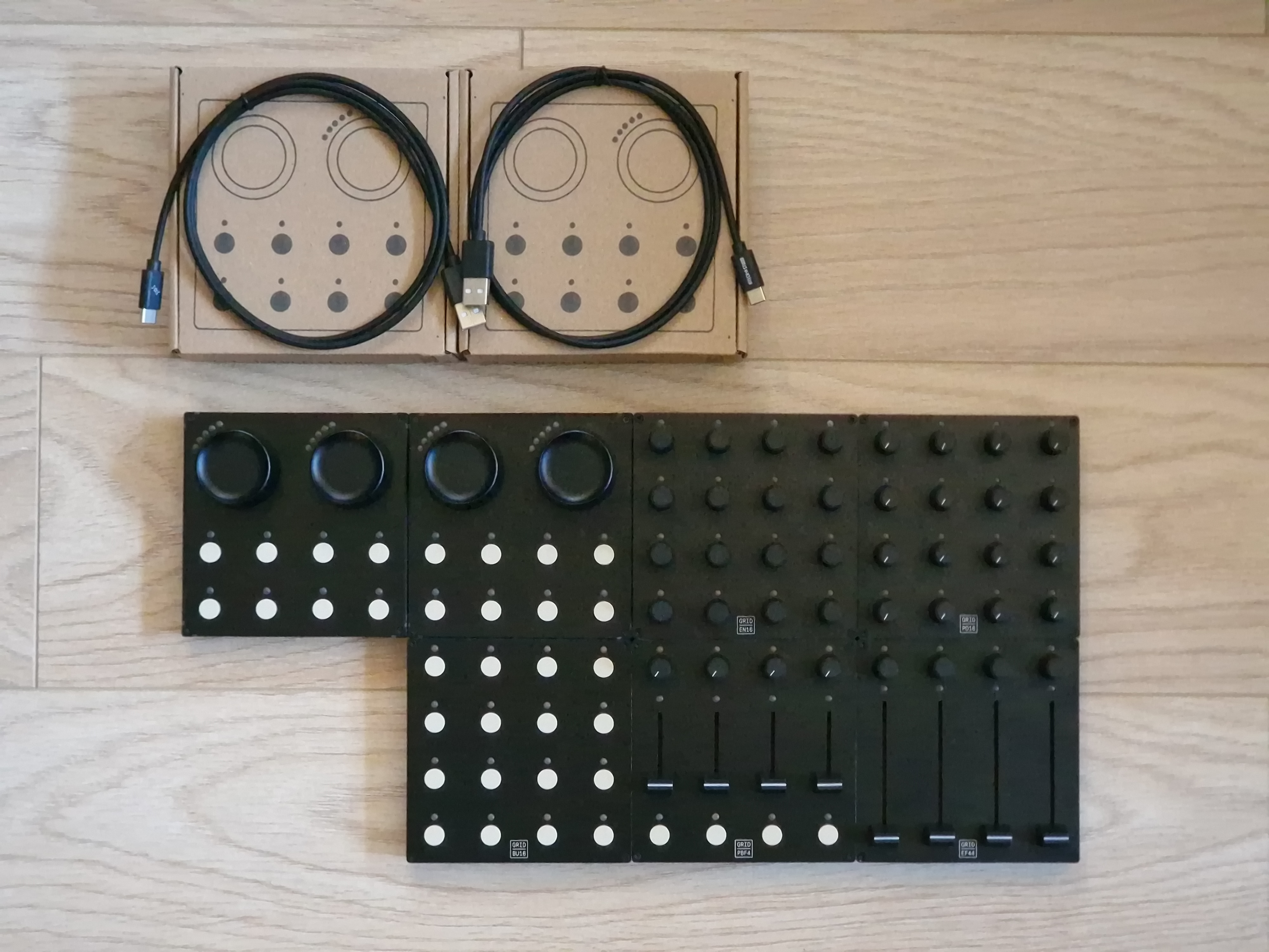Intech Studio Grid TEK2 (25915)