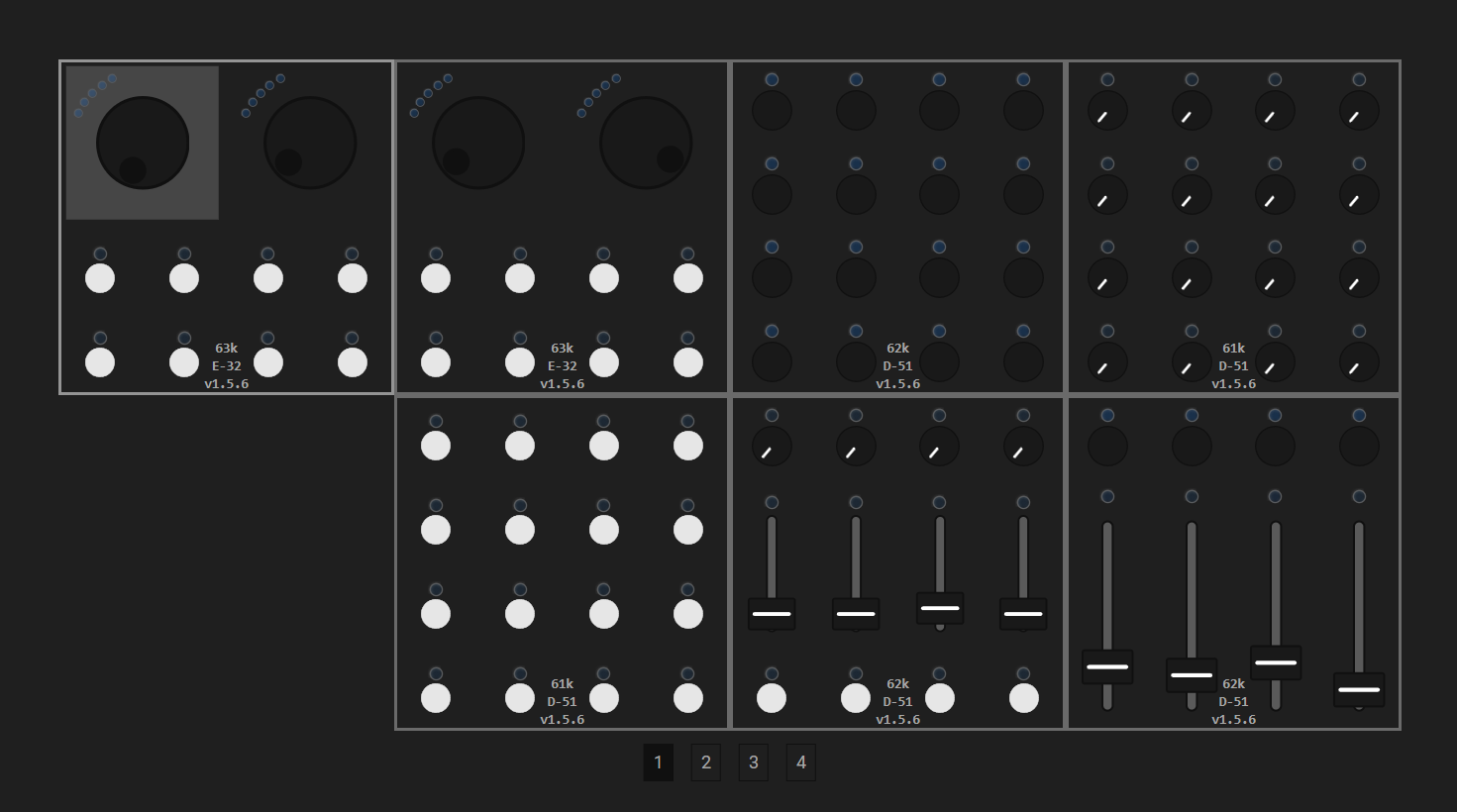 Intech Studio Grid TEK2 (99011)