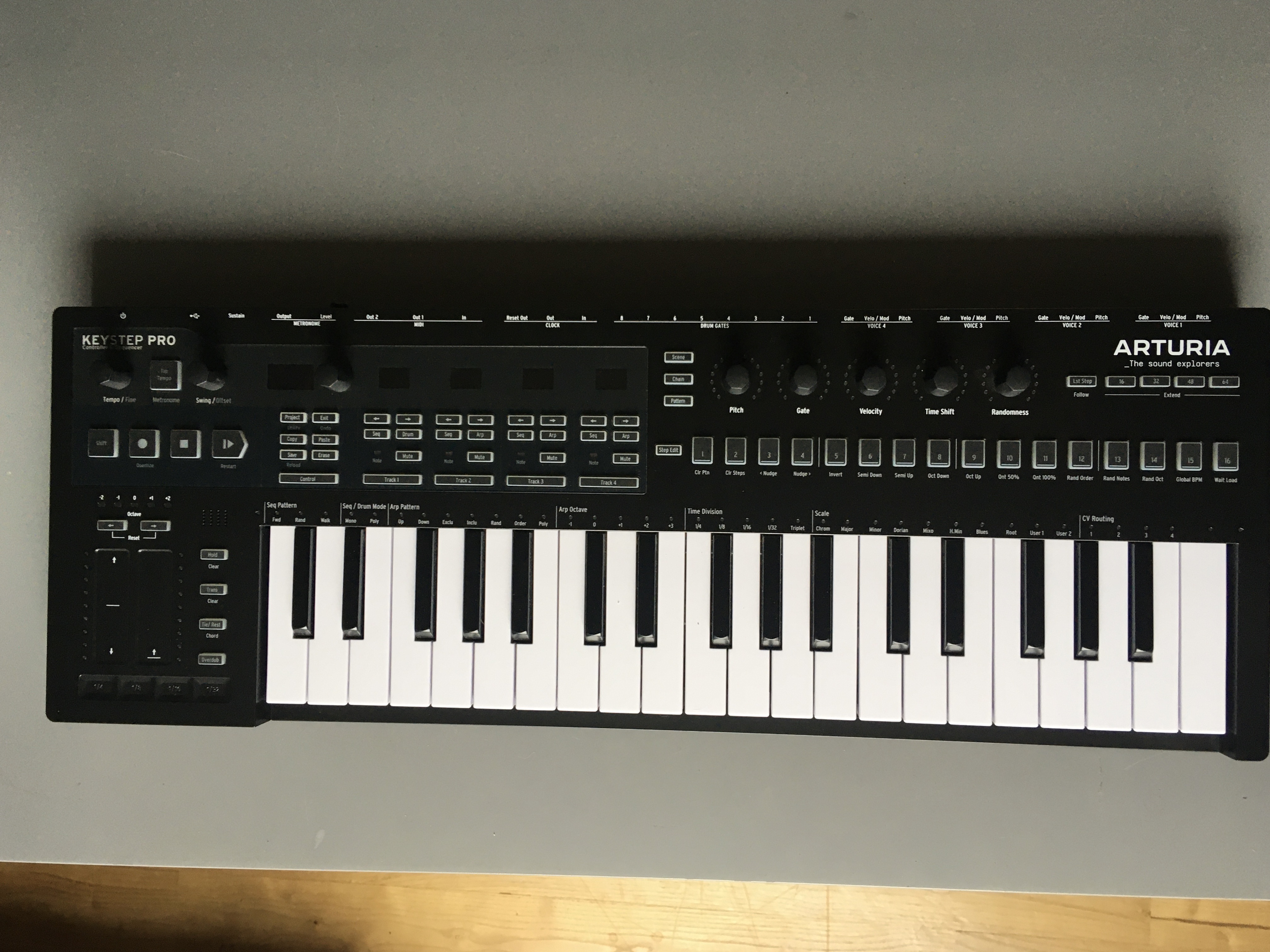 Vends Keystep pro Chroma