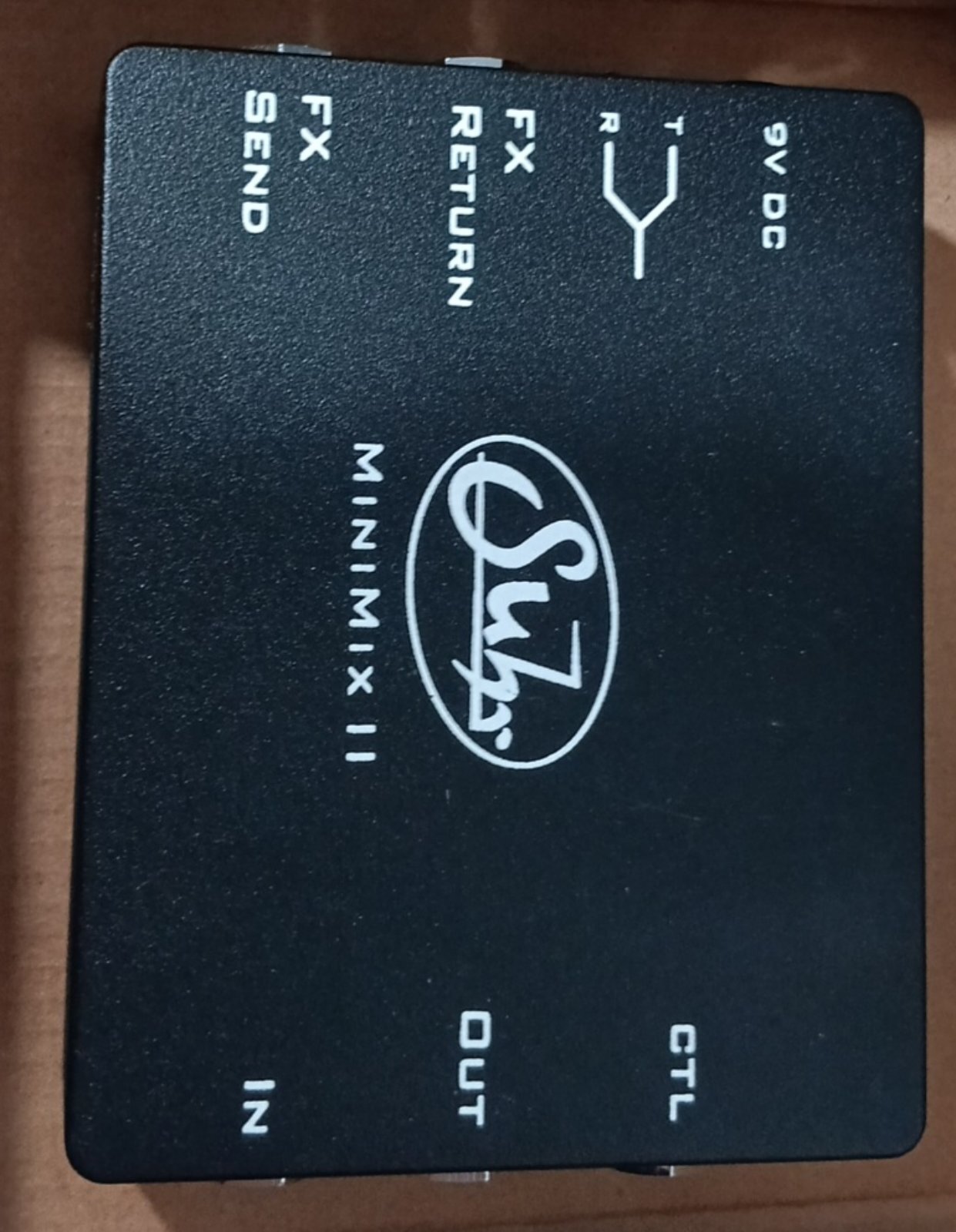 Suhr MiniMix II – Mint Condition