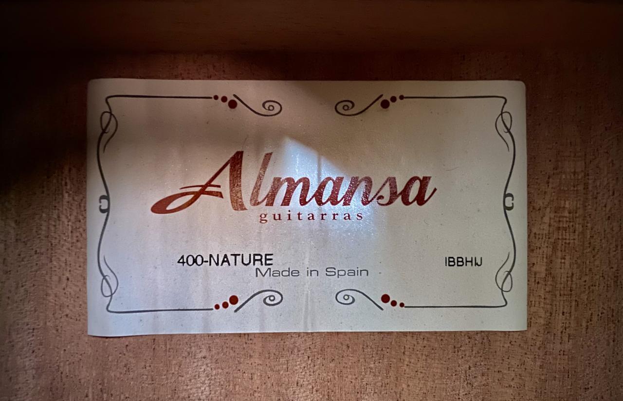 ALMANSA 400-NAT + HOUSSE (5)