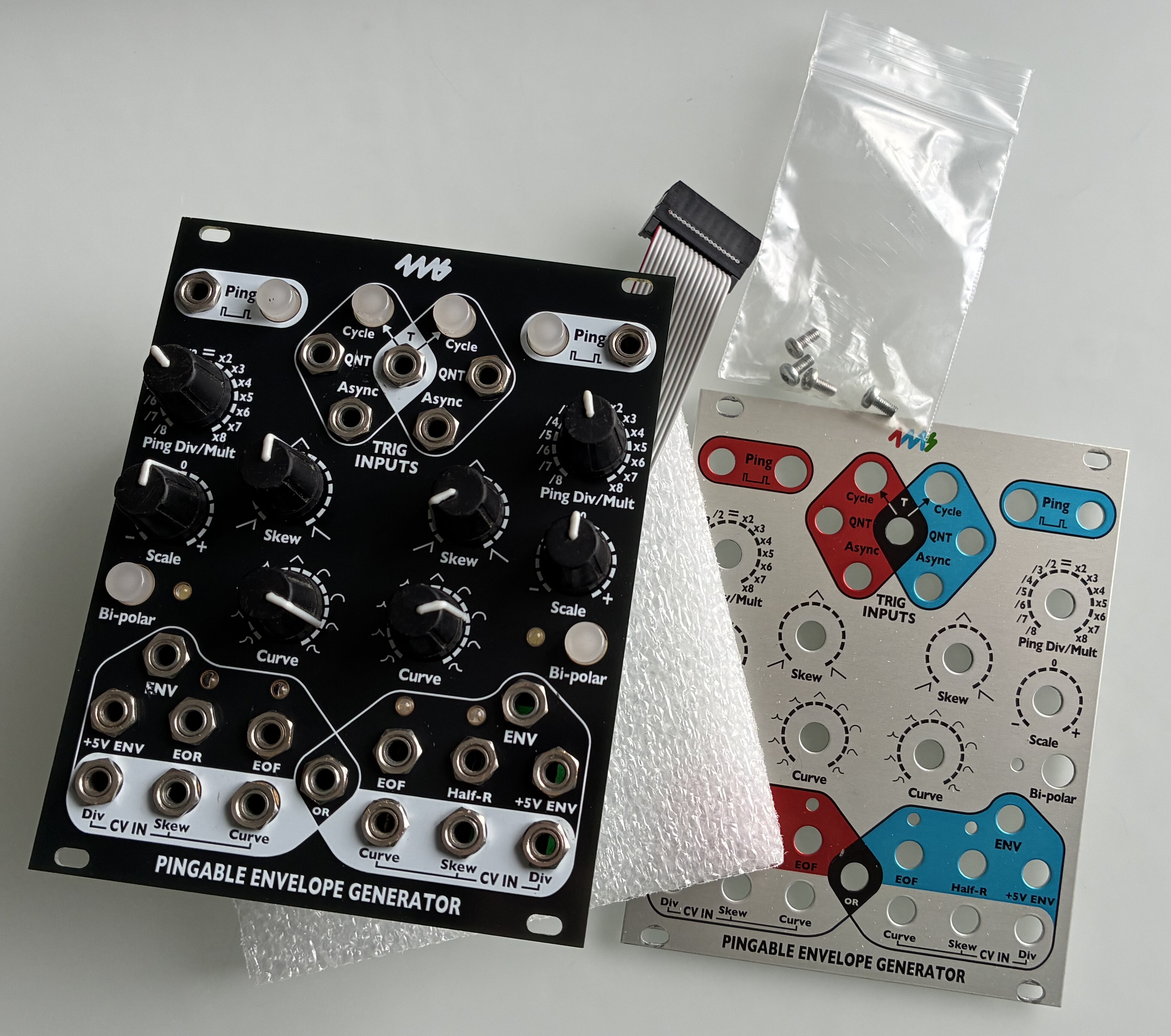4ms Company 4MS Pingable Envelope Generator (6237)