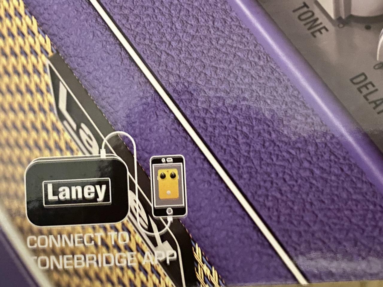 Laney Mini-ST-Lion