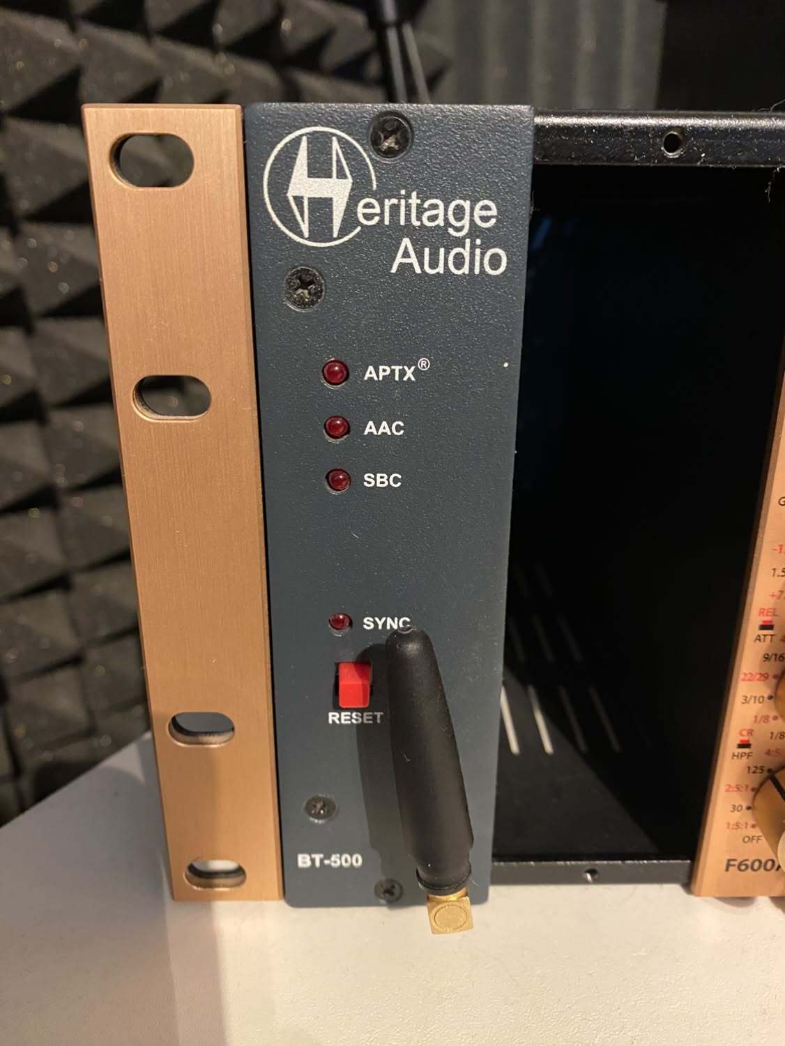 Heritage Audio BT-500 occasion