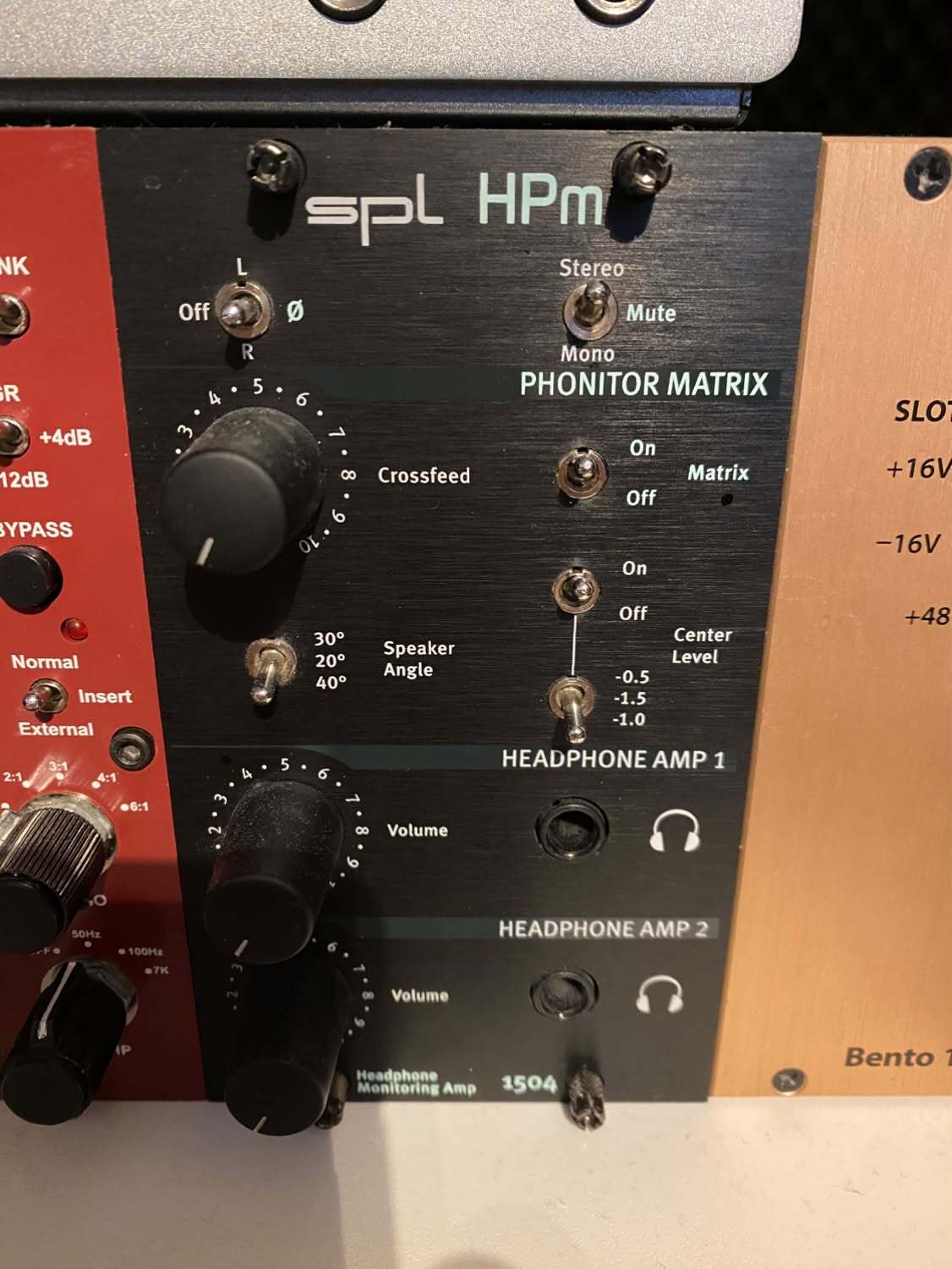 SPL HPm