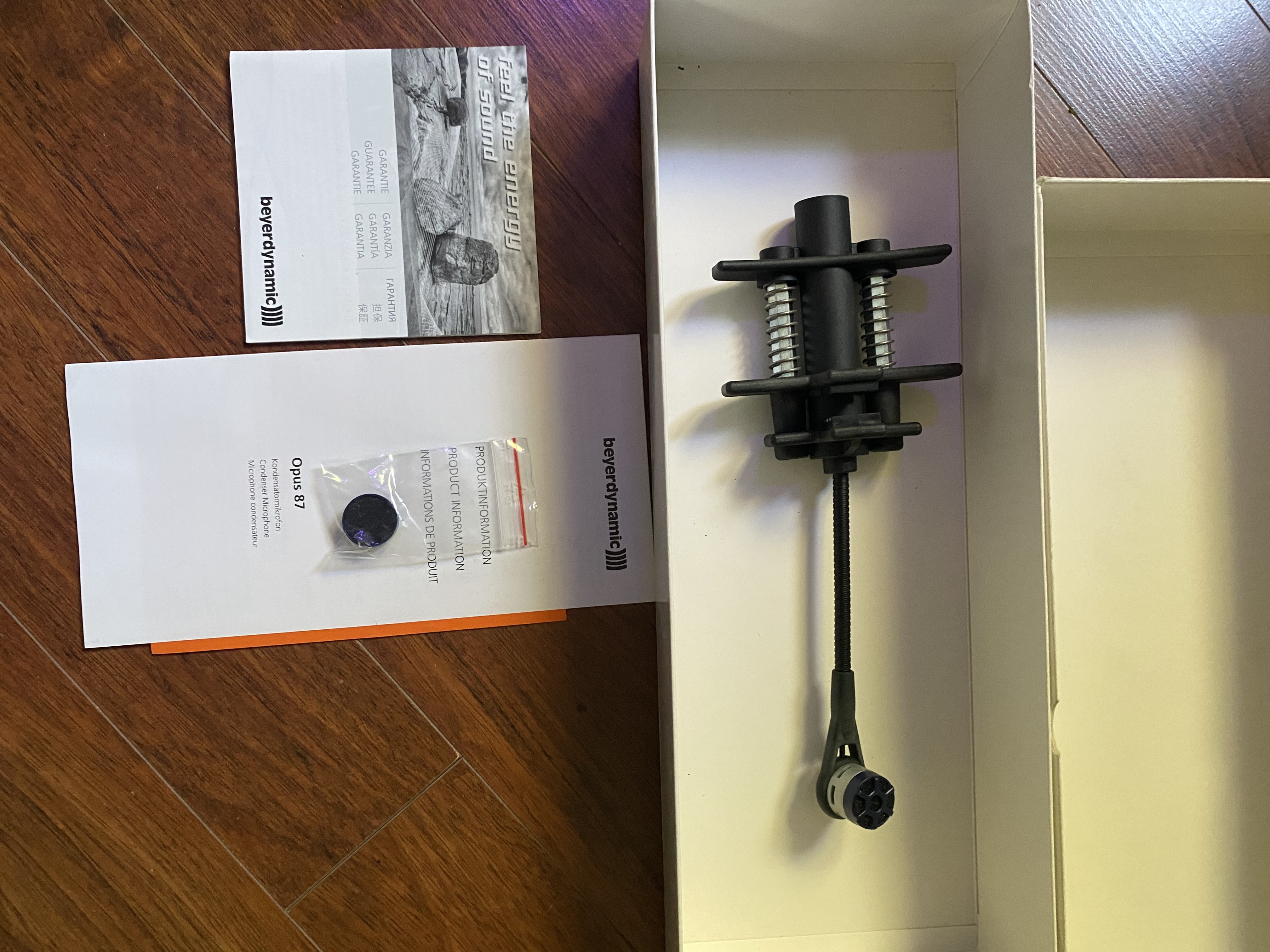 Beyerdynamic Opus 87 (68141)