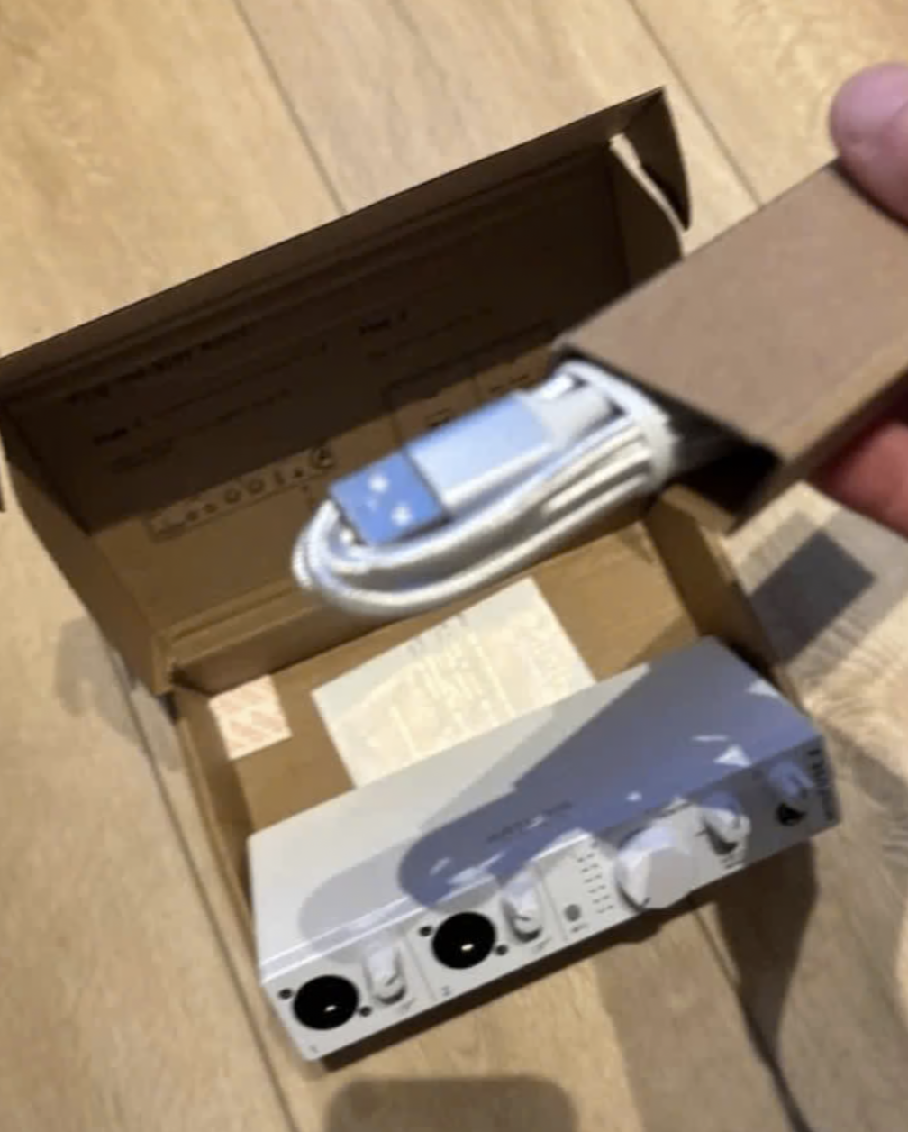 Arturia MiniFuse 2 OTG (73002)