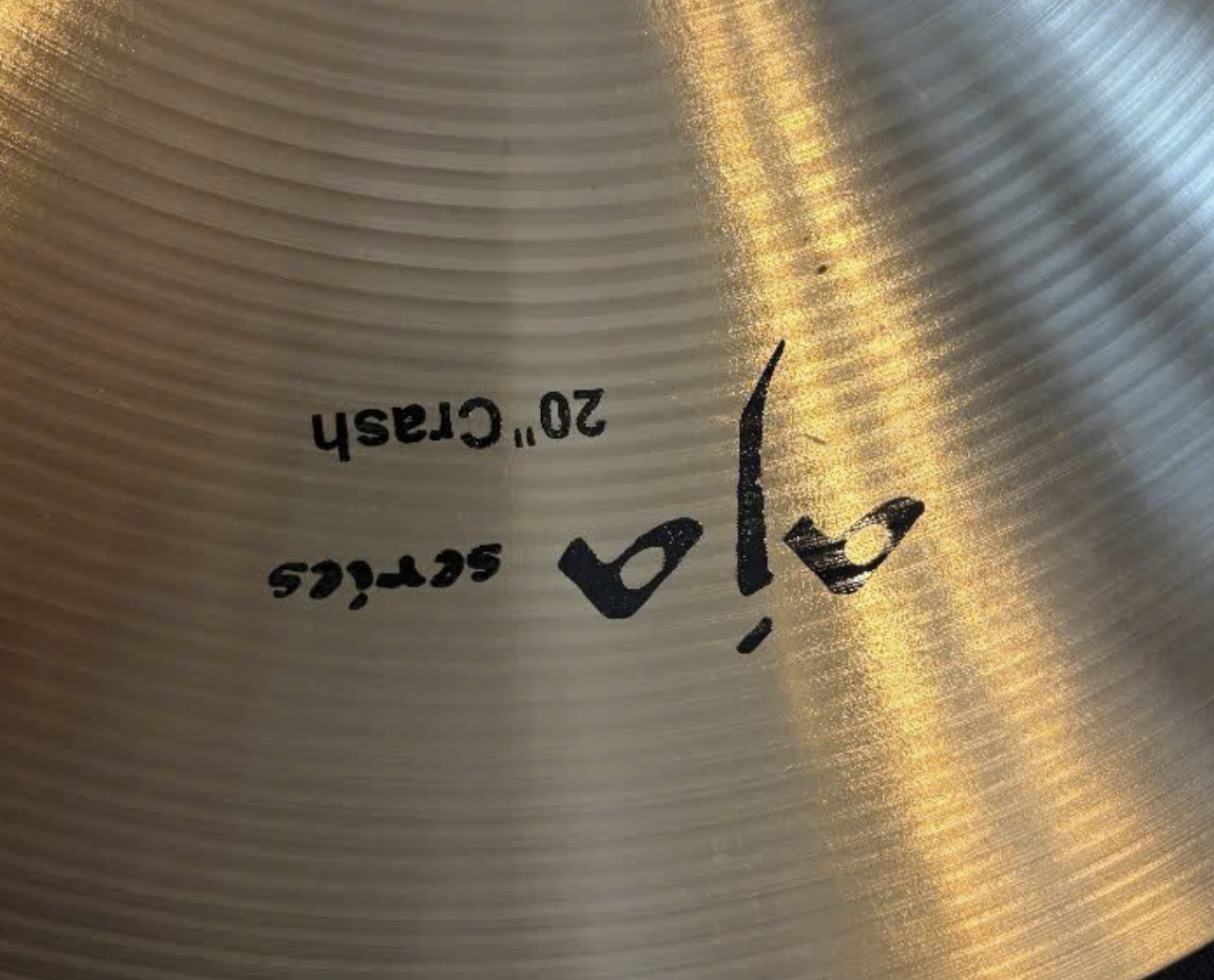 Zultan Aja Crash 20" (65581)