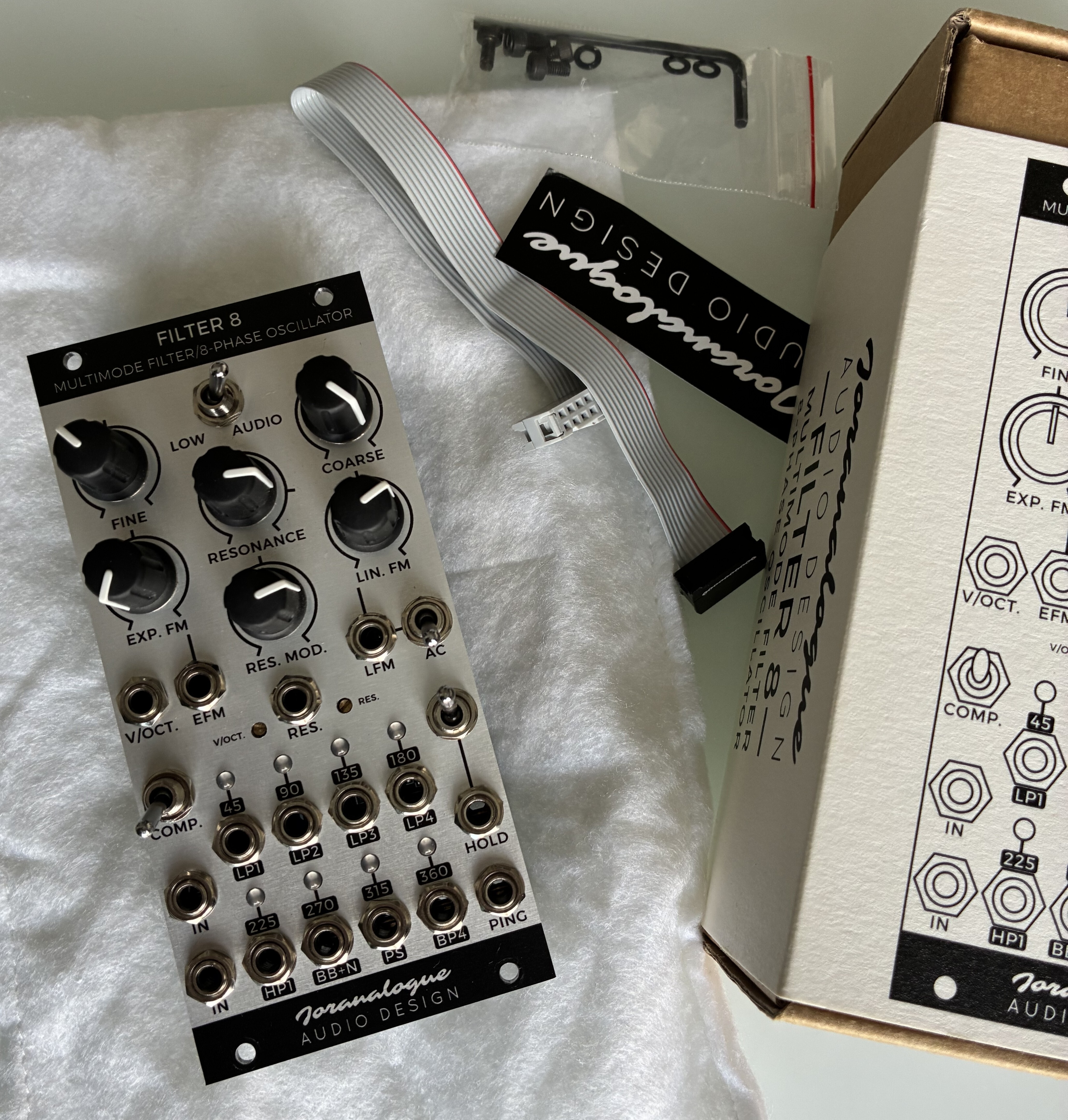 Joranalogue Filter 8