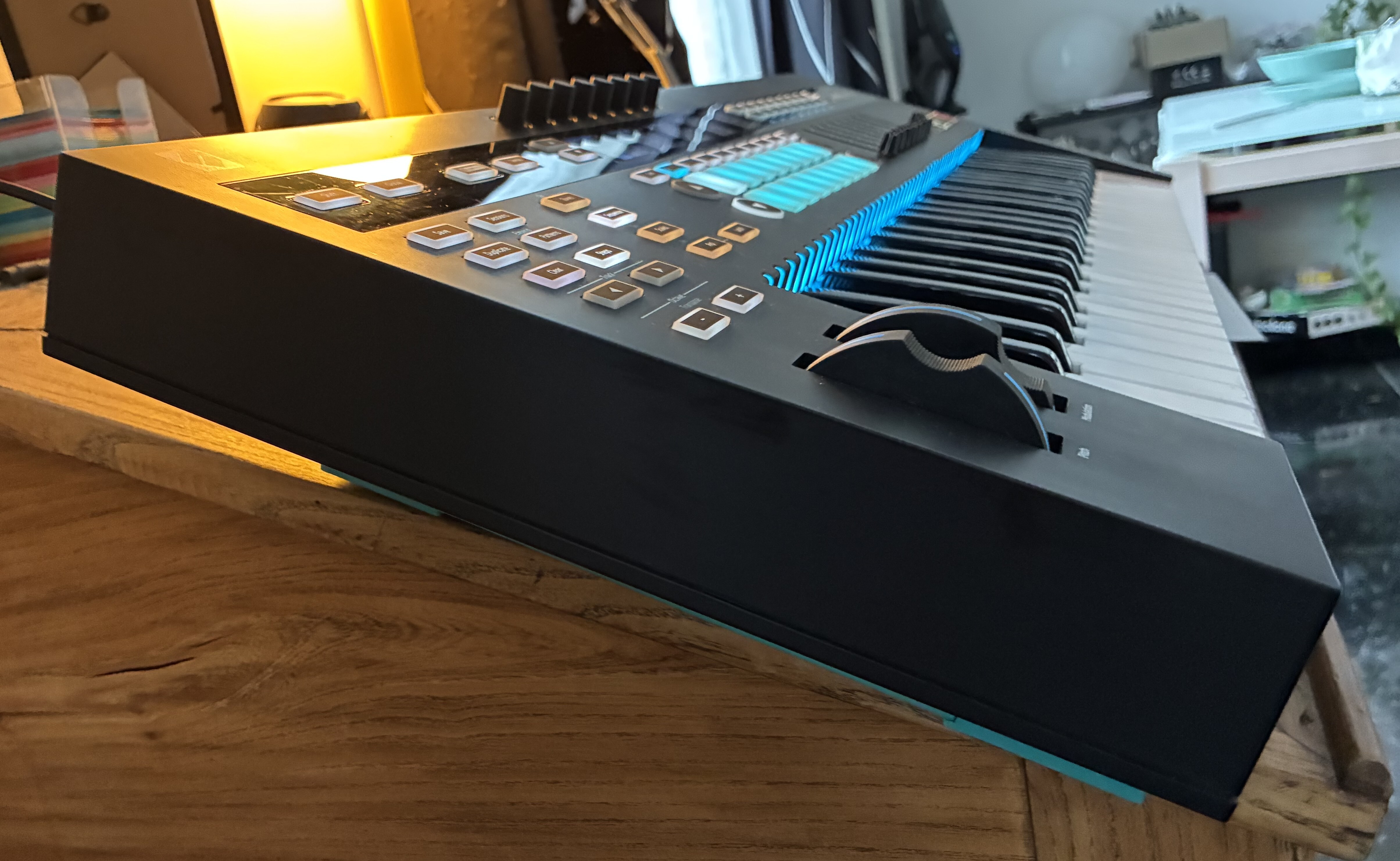 Novation 49 SL MkIII (5454)