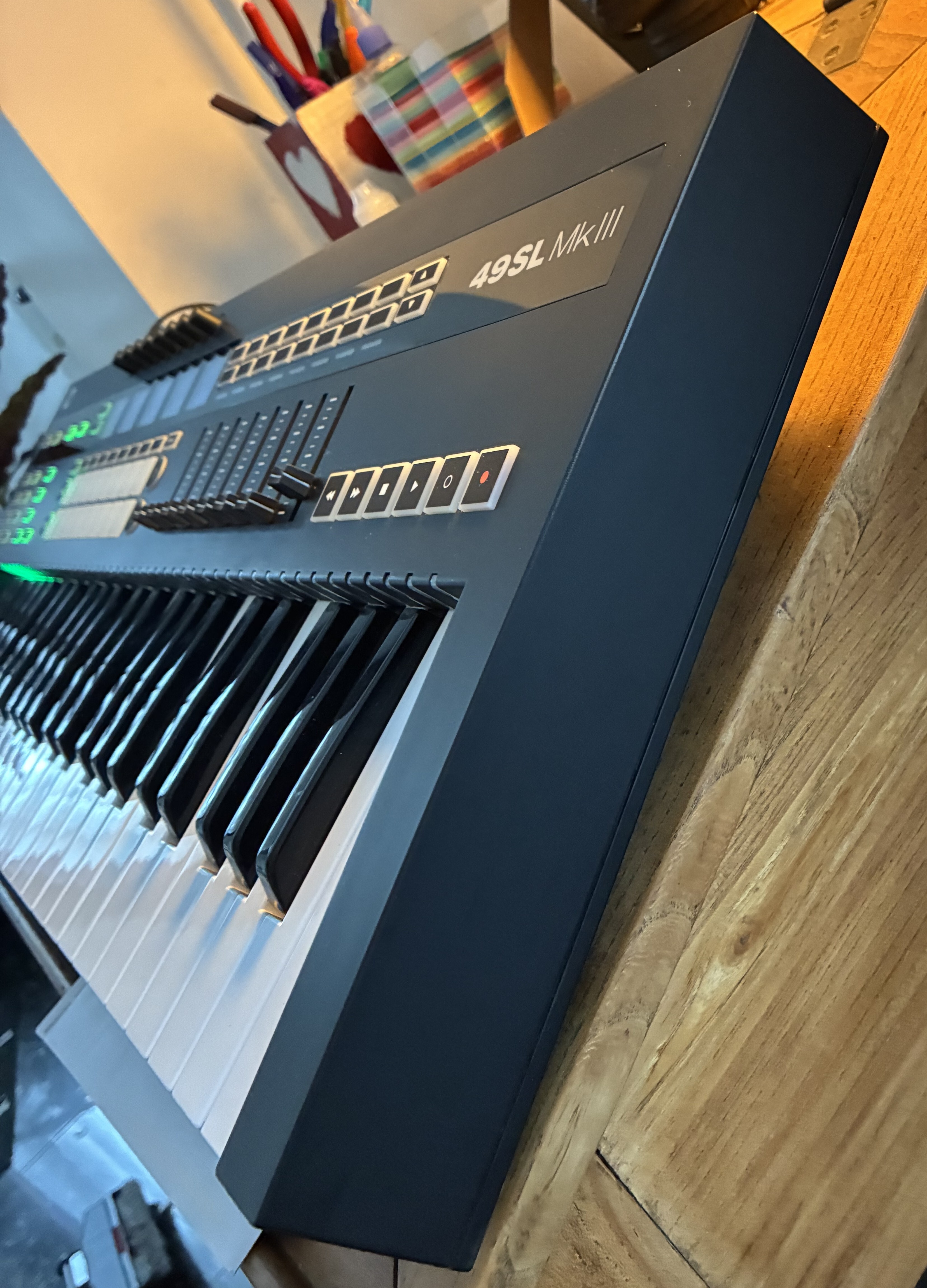 Novation 49 SL MkIII (21974)