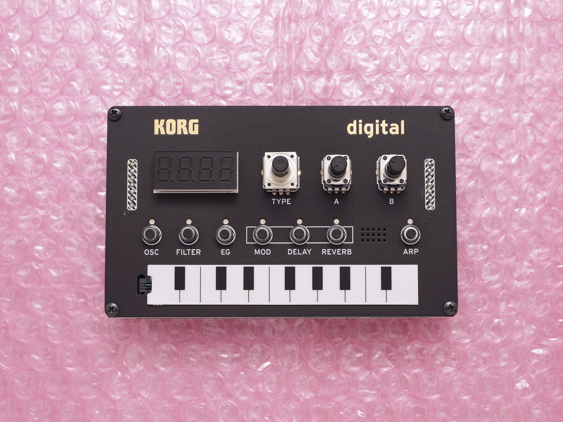 Korg NTS-1 + câblerie complète - Neufs