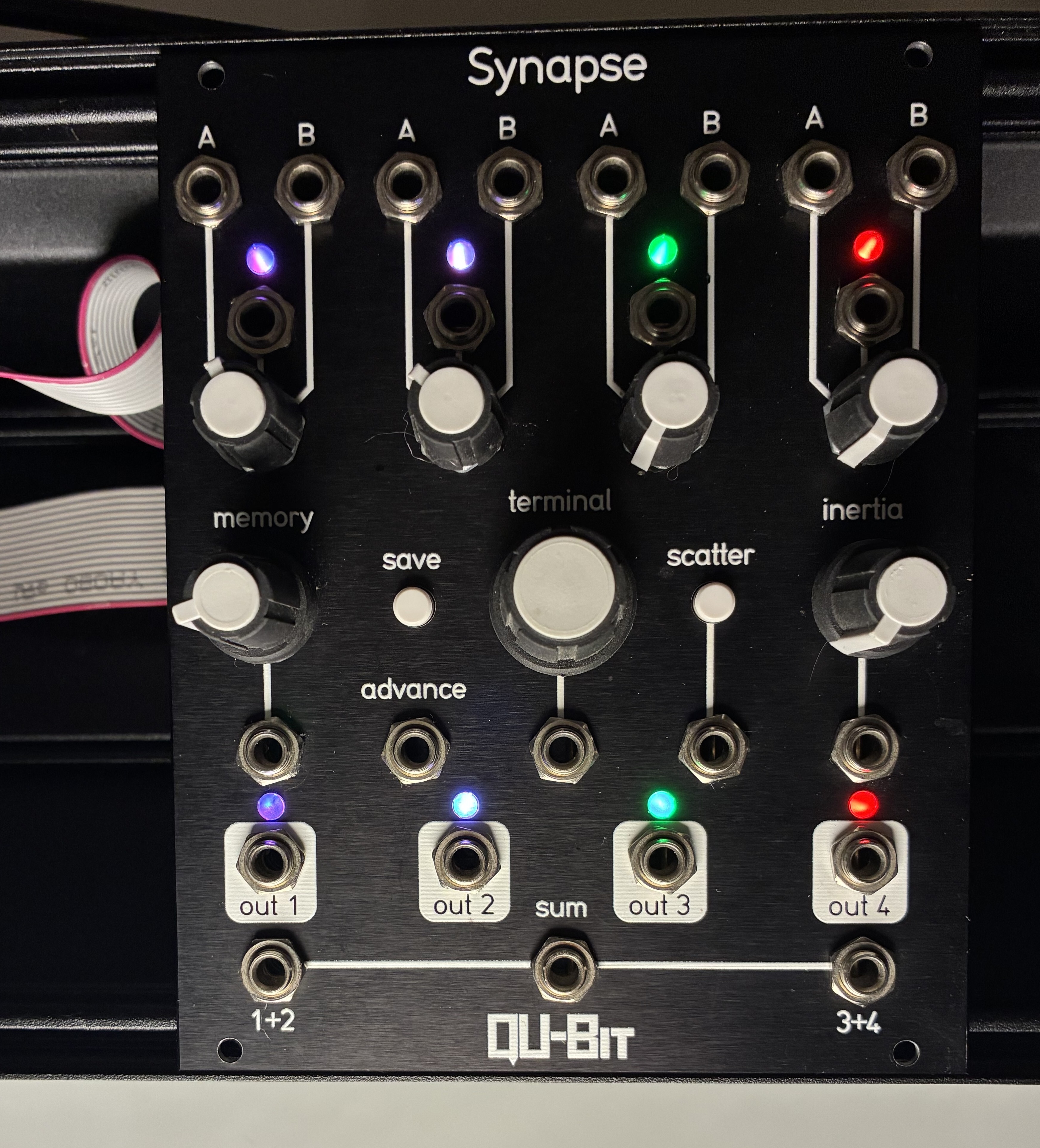 Qu-Bit Electronix Synapse (54716)